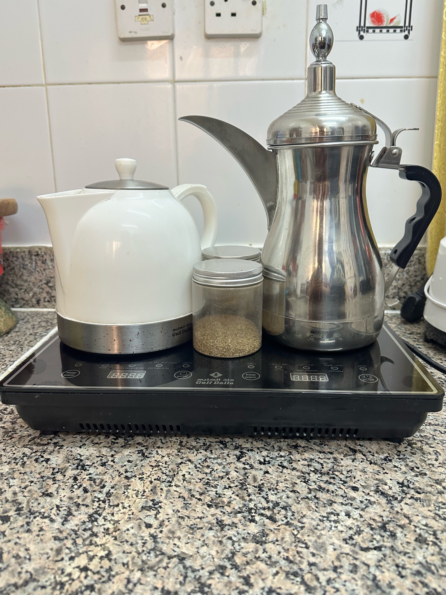 Arabic khewa machine  - Image 3