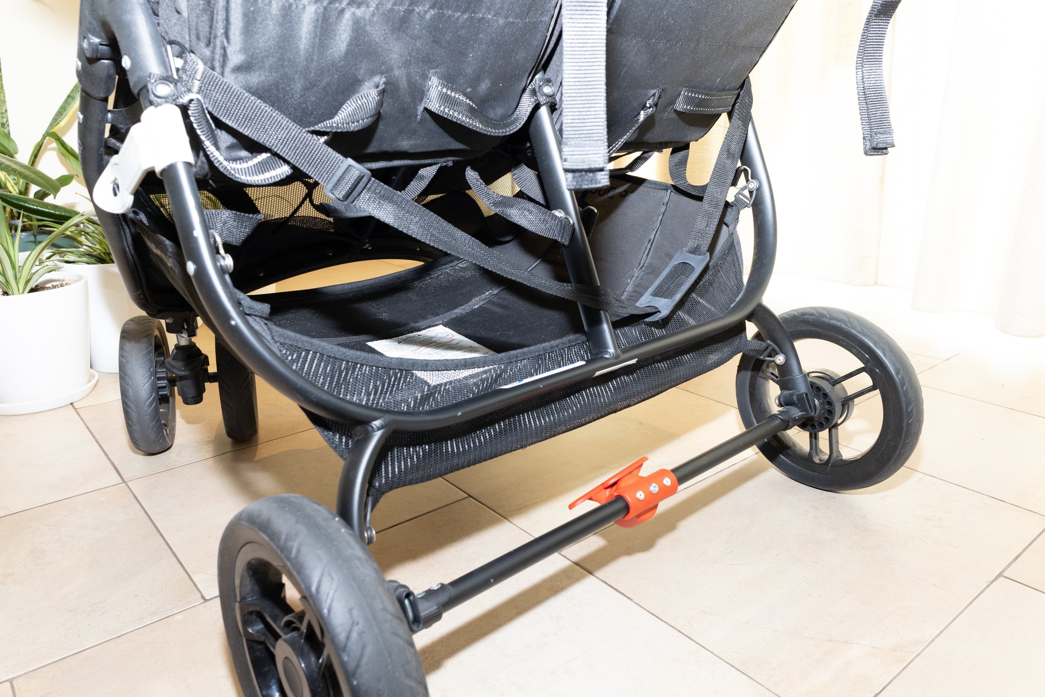 Duo Baby Stroller - Light Weight and Comfortable - Image 6