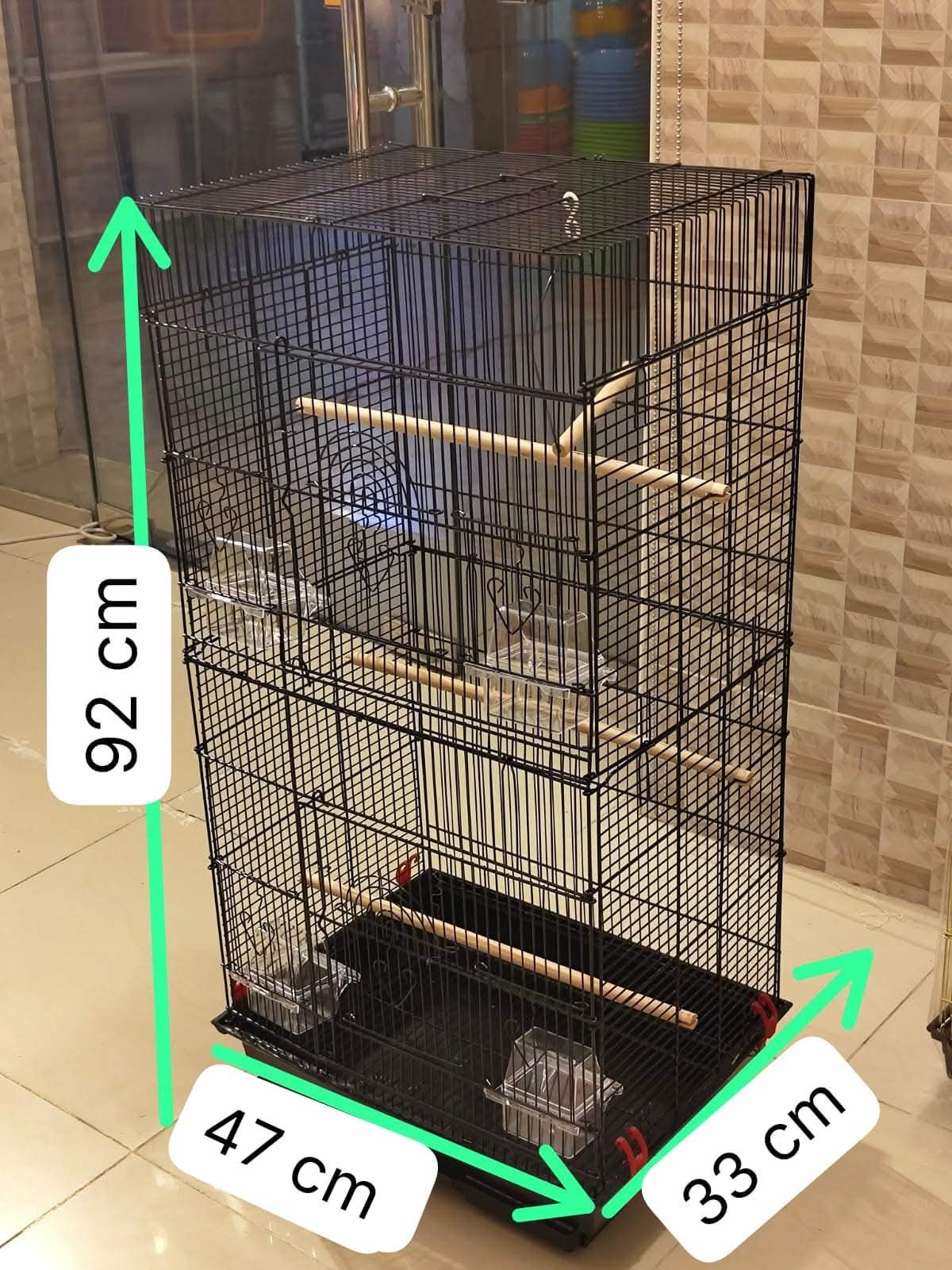 Birds cage large size brand new  - Image 3