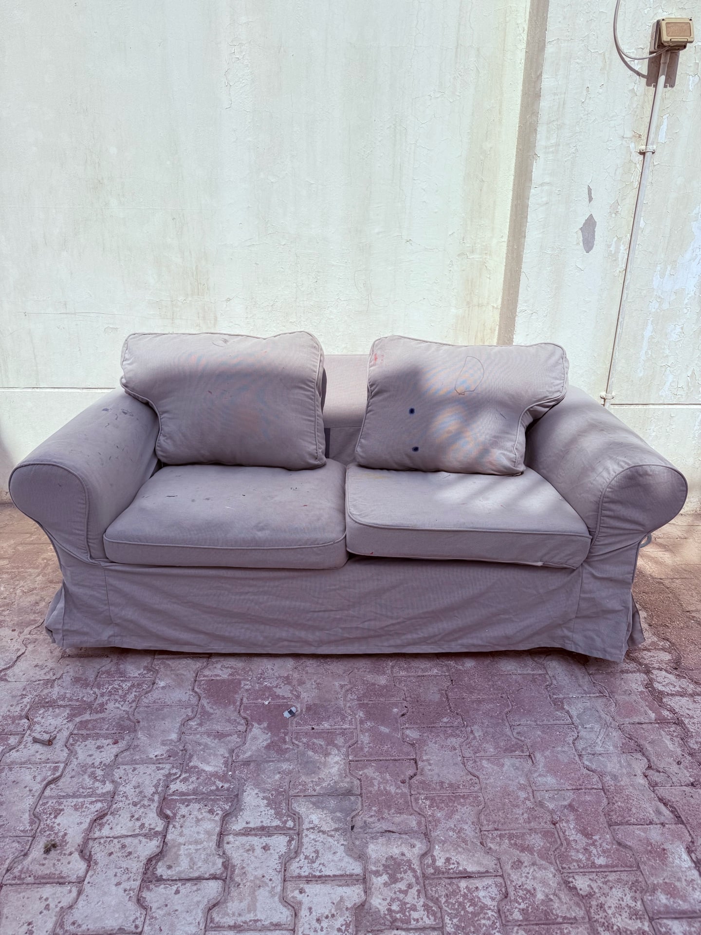 IKEA used sofa for sale - Image 3