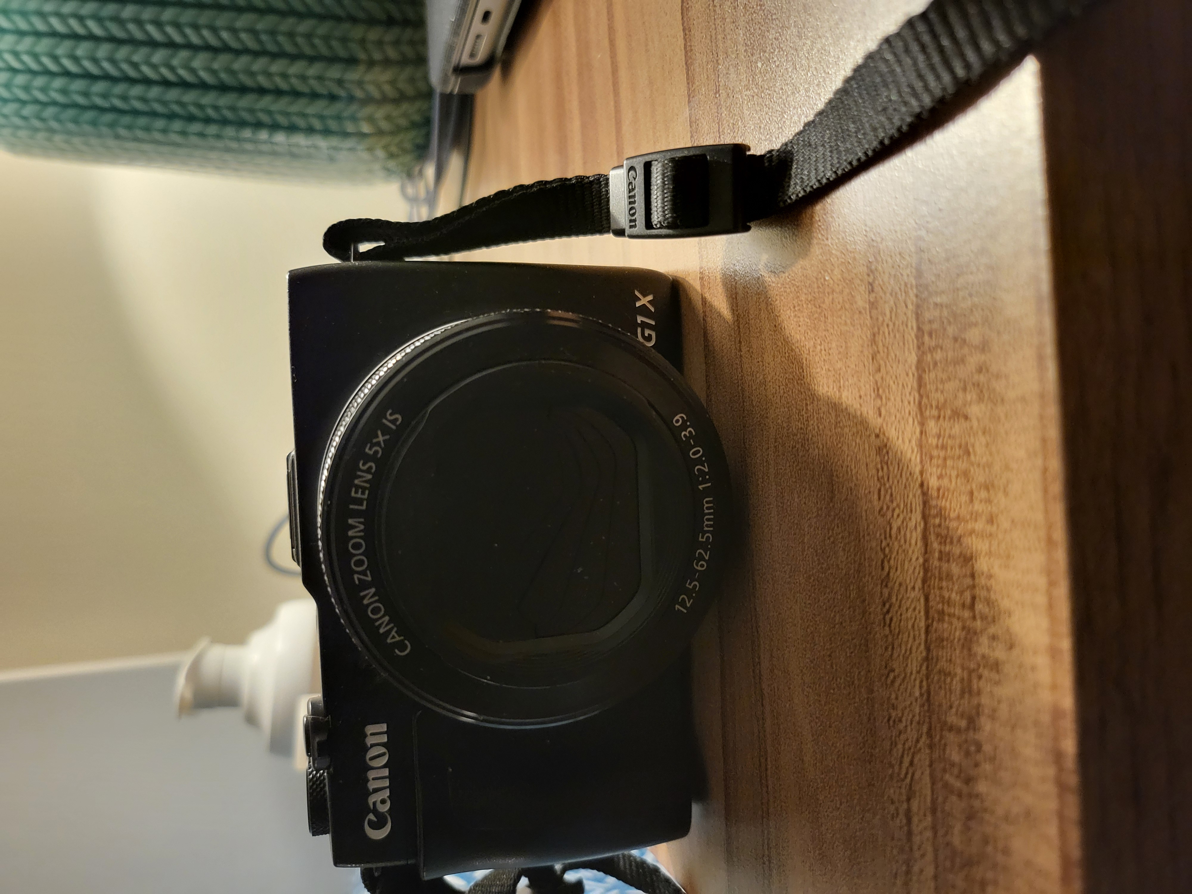 Canon G1X  - Image 4