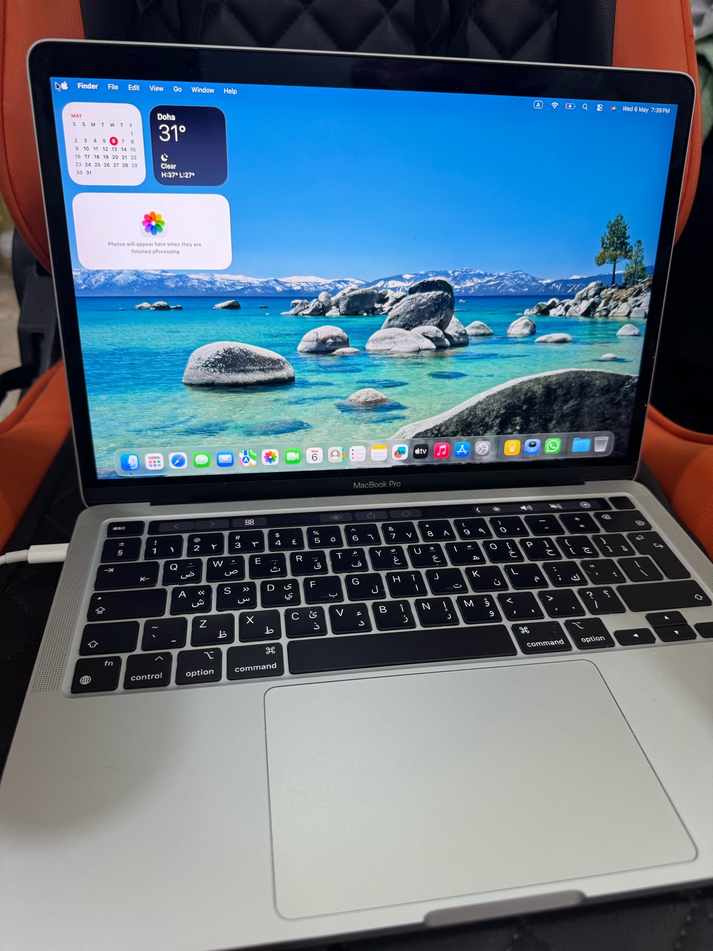 MacBook Pro 13 inch 2022 - M2  - Image 4