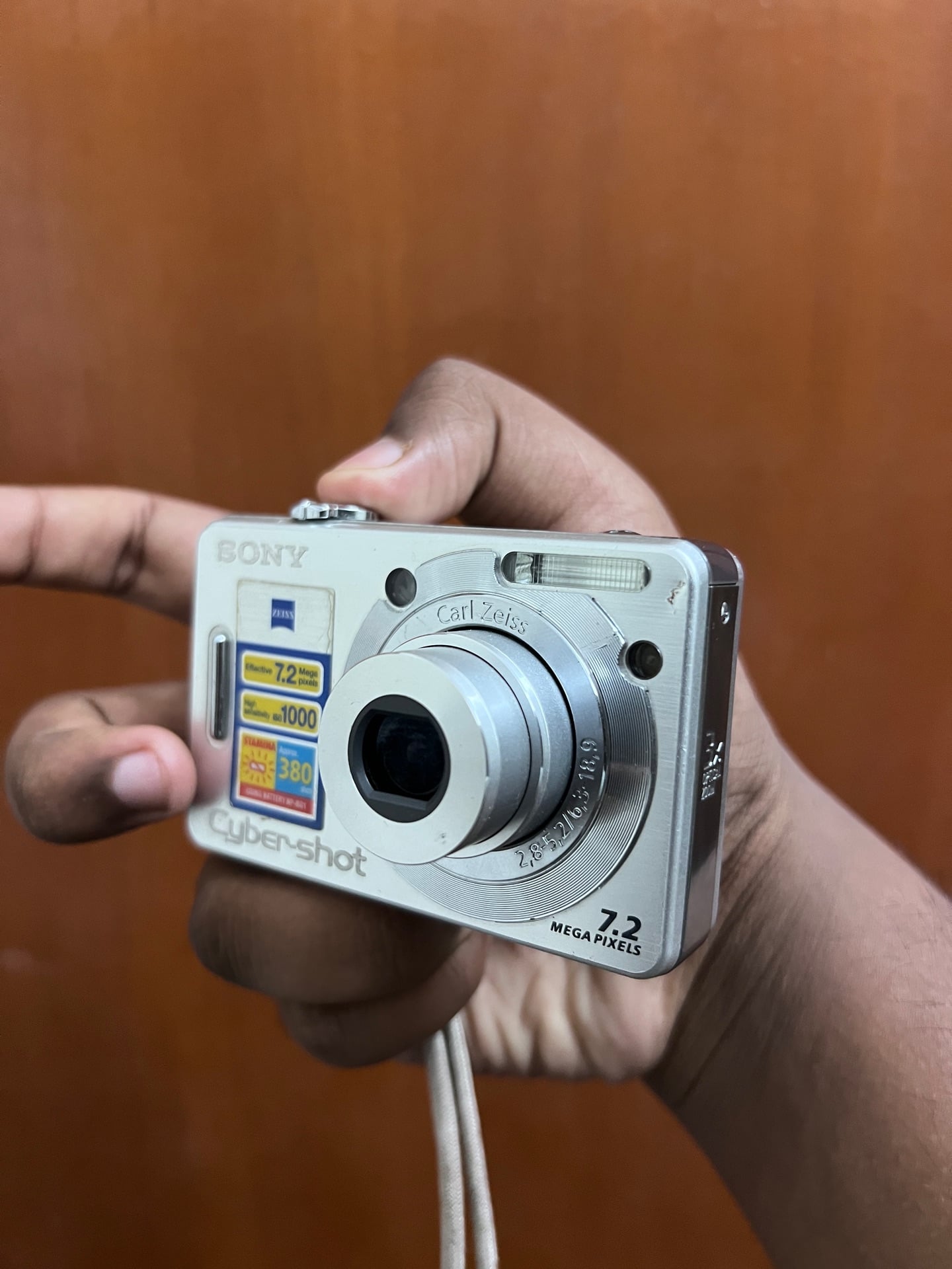 📸 VINTAGE SONY CYBER-SHOT DSC-W55 – THE ULTIMATE Y2K DIGICAM BUNDLE - Image 1