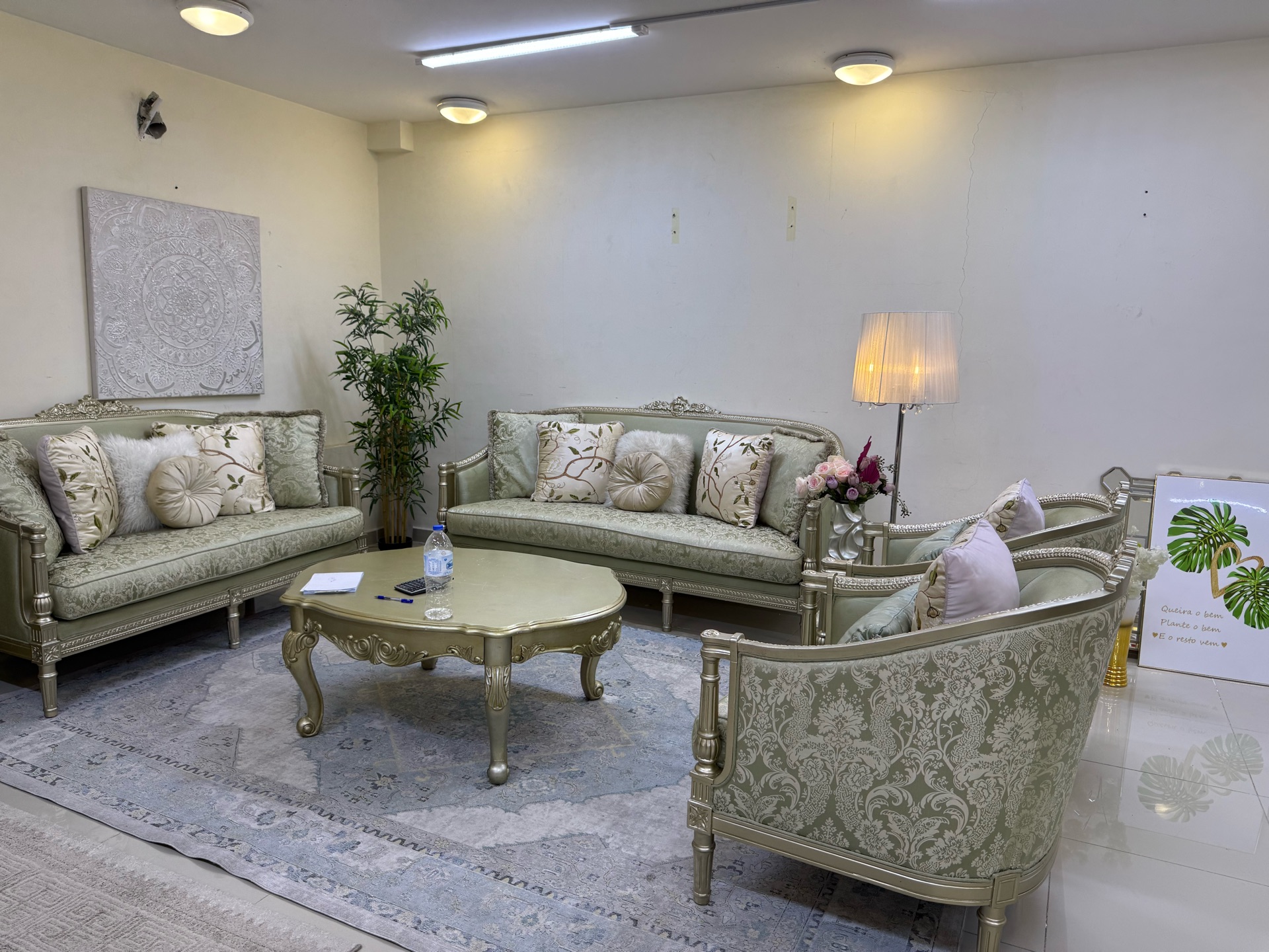 Homecenter Sofa for sale - 7 seater . rarely used  - Image 2