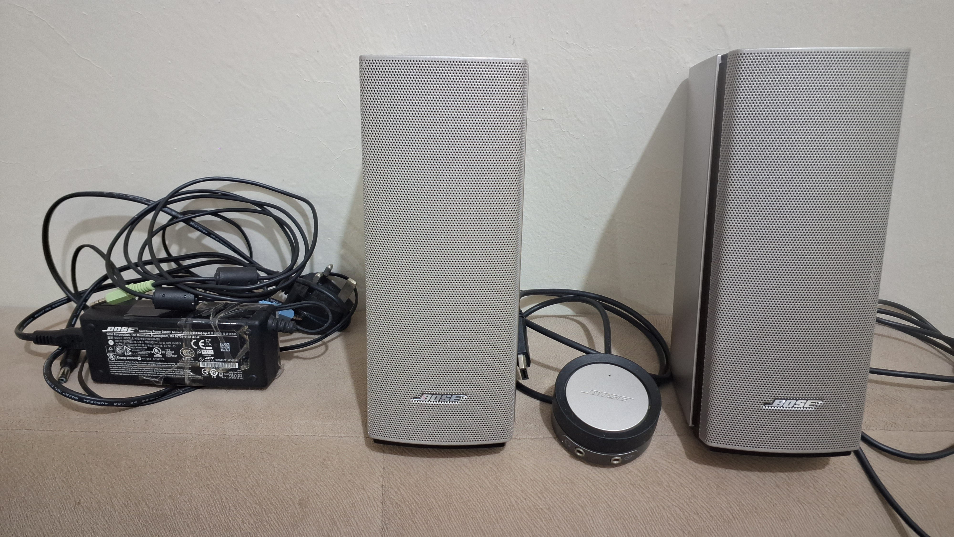 مكبرات صوت BOSE COMPANION 20 متعددة الوسائط - Image 2