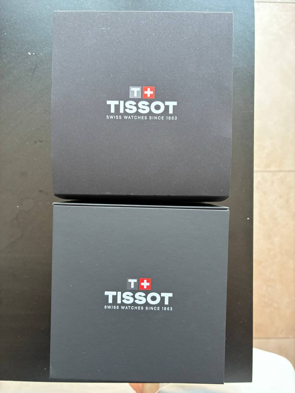 ساعة TISSOT 'Everytime Desire' كالجديد - Image 6