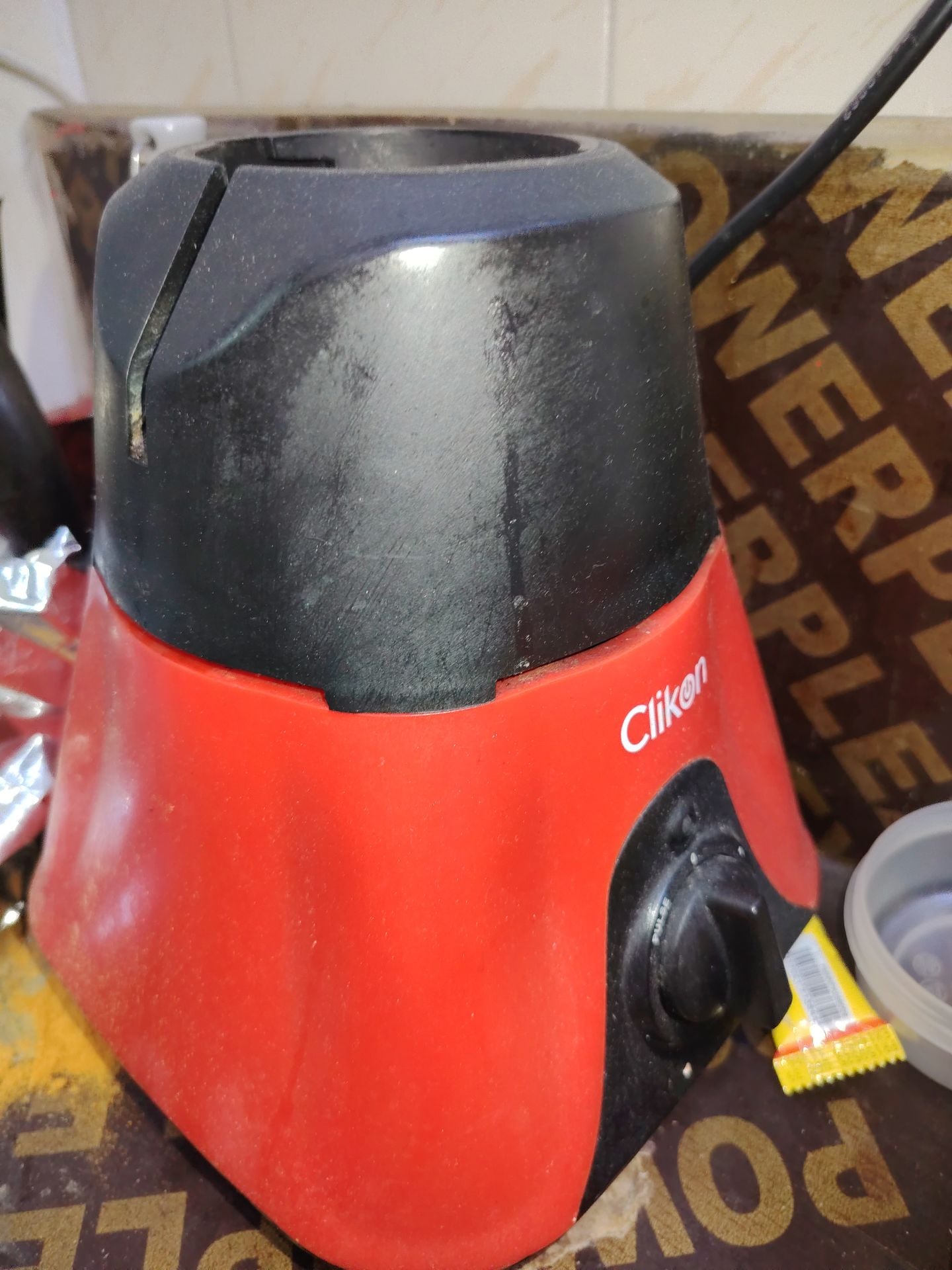 Mixer with 2 jar - Image 1