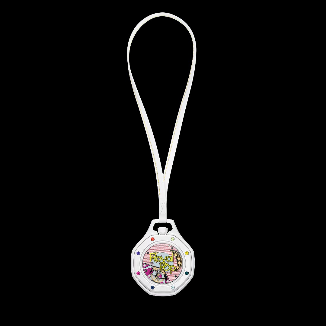 AP Swatch pop keychain watch - Image 6