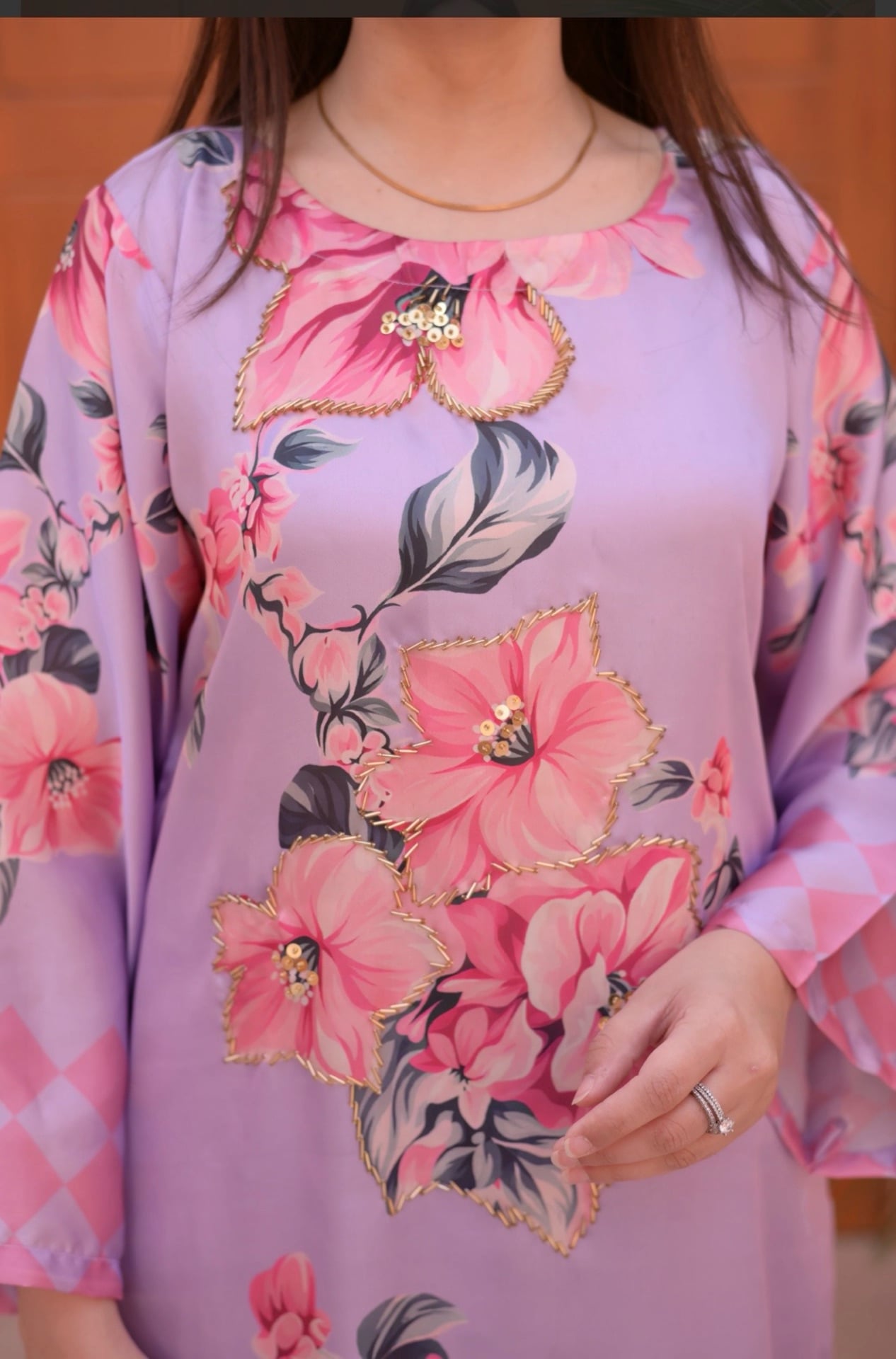 Silk dresses - Image 10