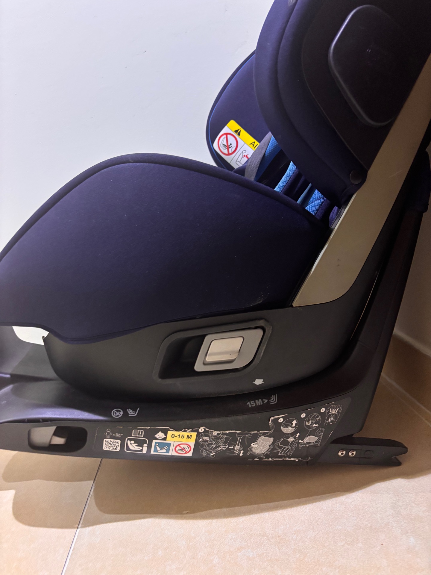 Car seat  - Image 4