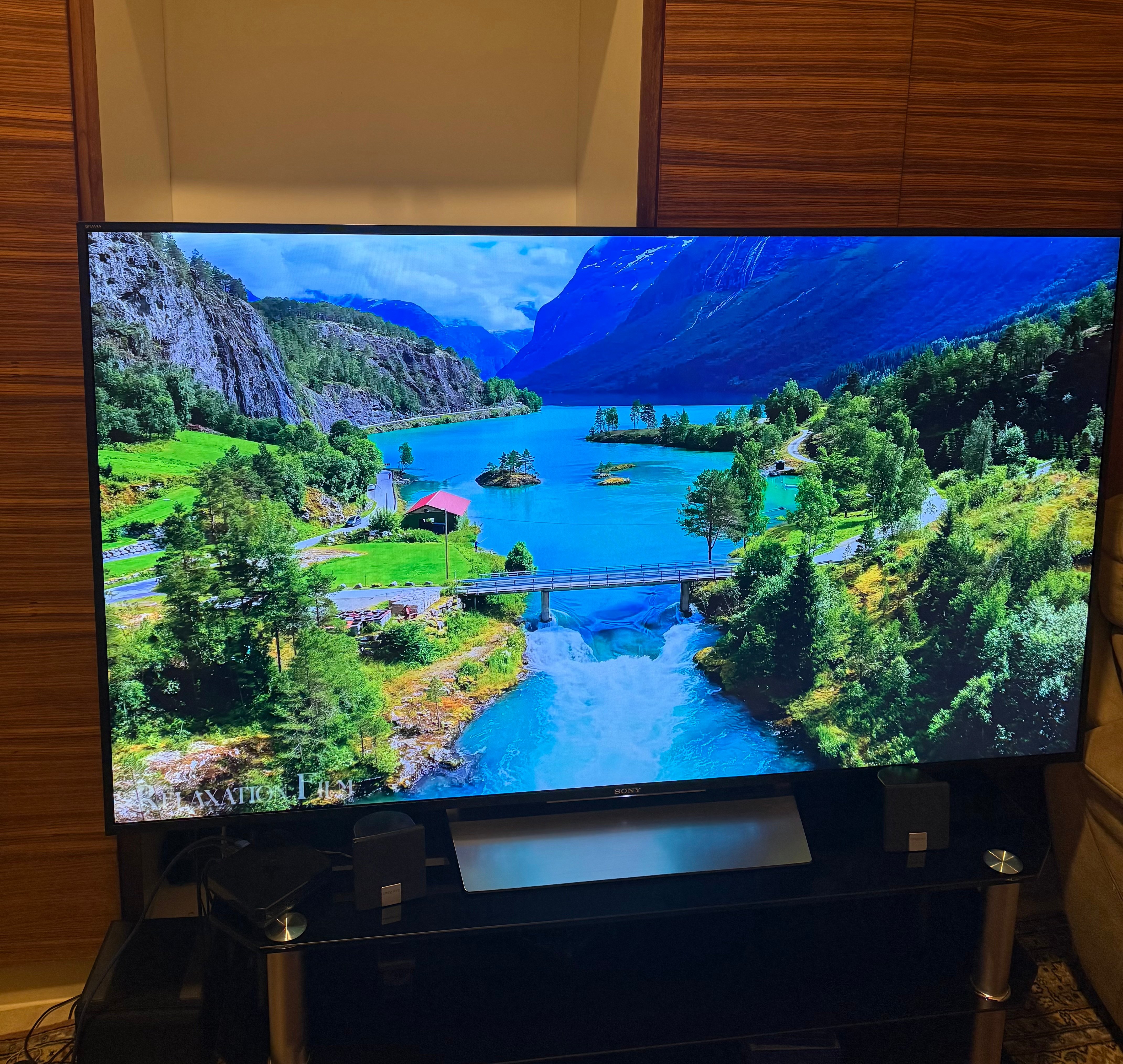 Sony Bravia 65 inch 4K Smart TV - Image 1