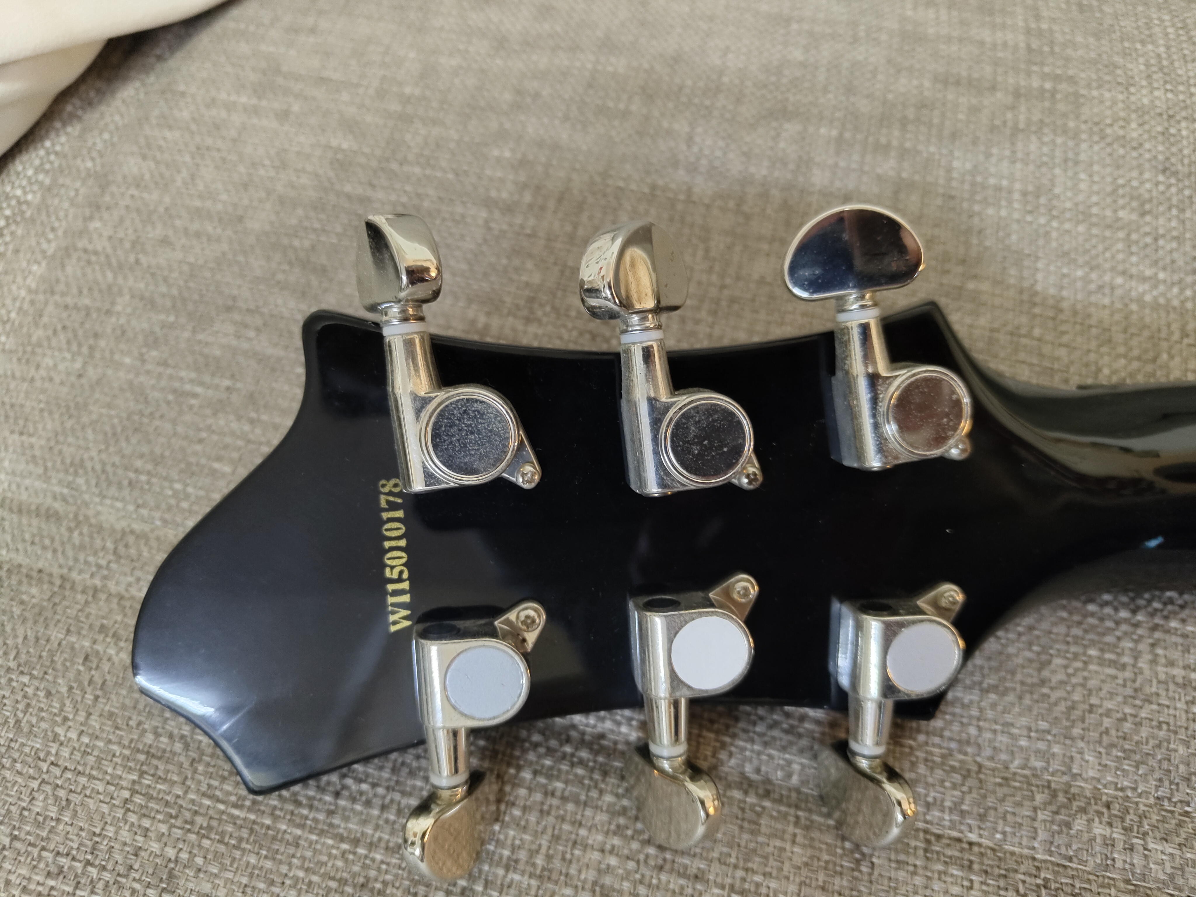 Hagstrom guitar 3kings special  - Image 2