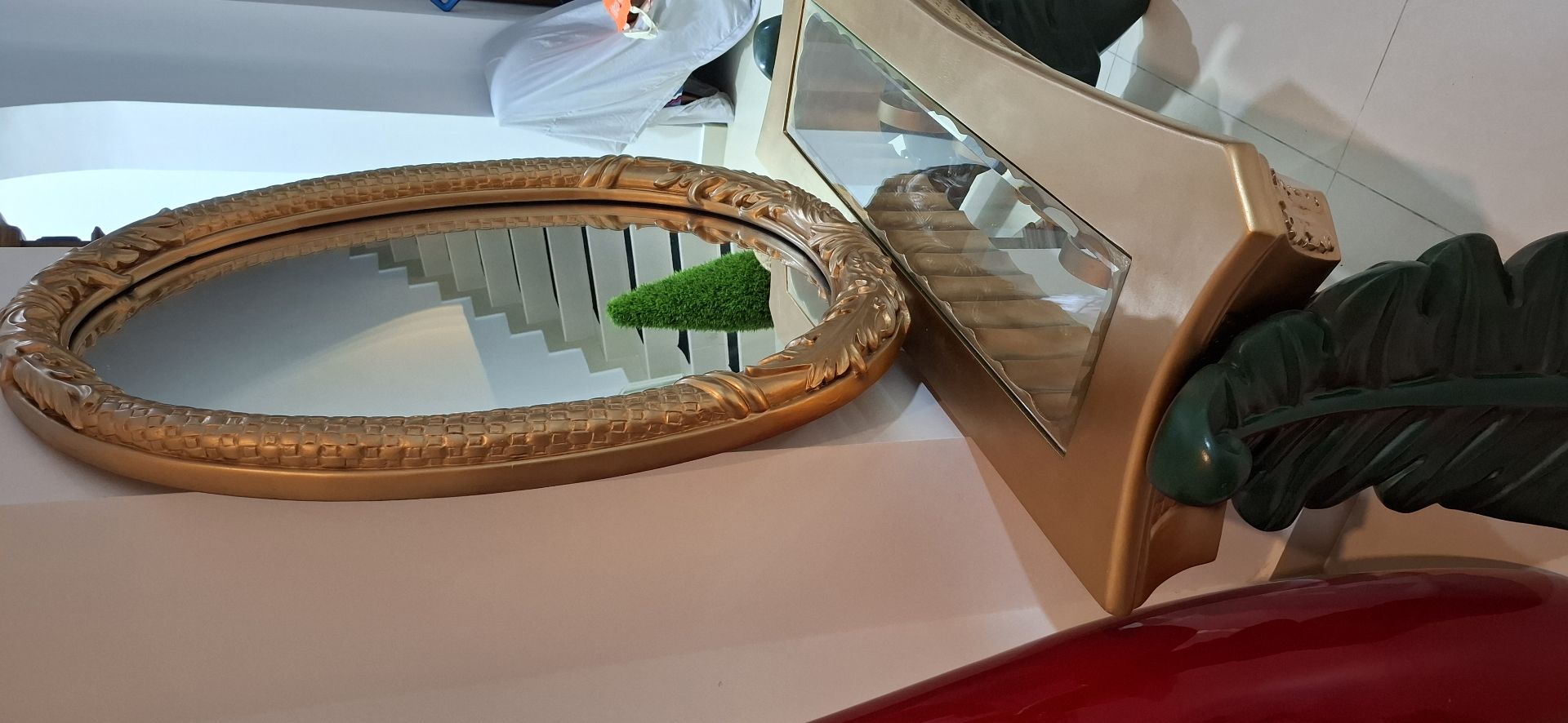 Nice console with mirror  - Image 6