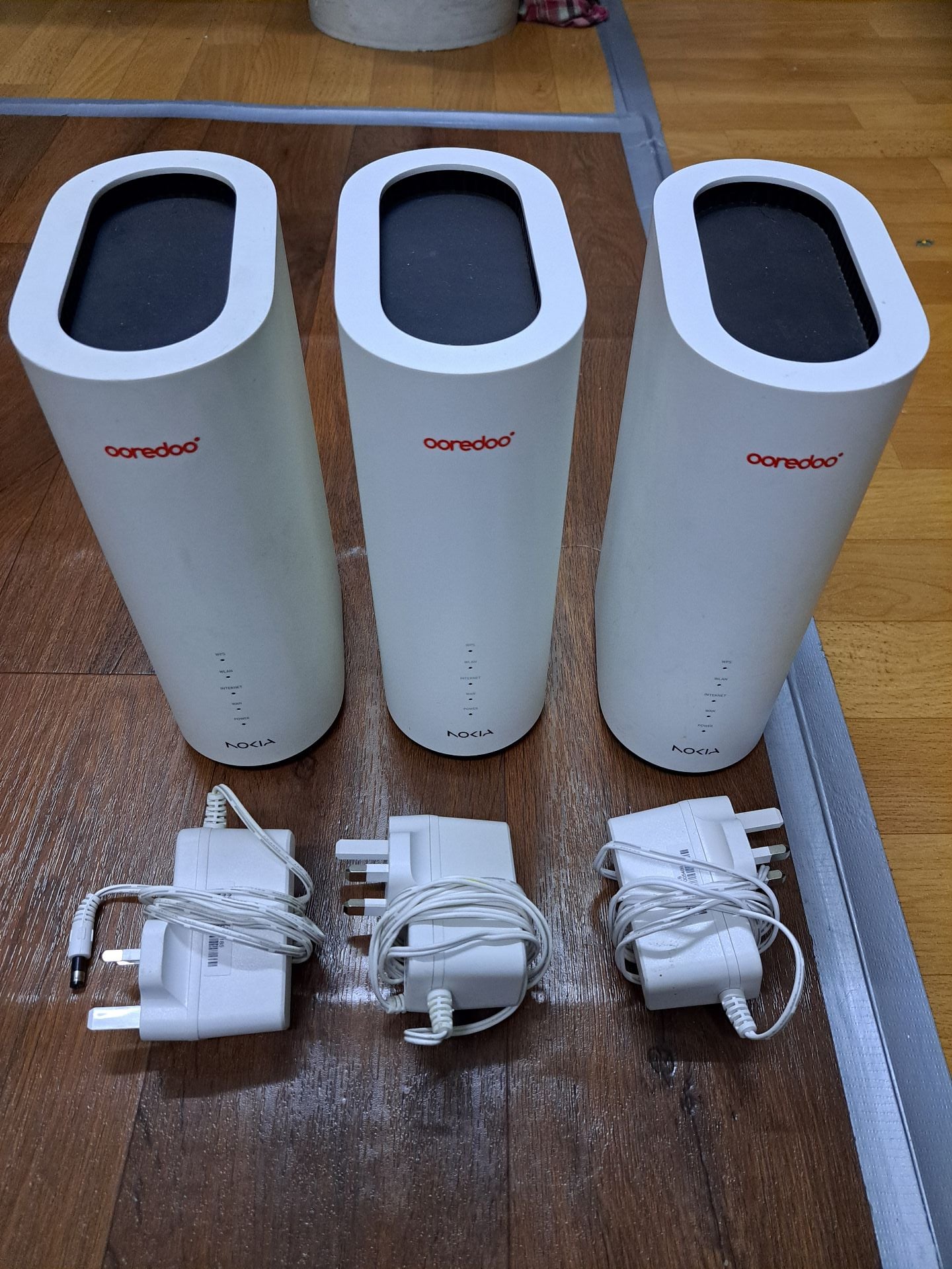 Ooredoo Nokia Beacon G6 Router 2.5Gbps High Speed - Image 1