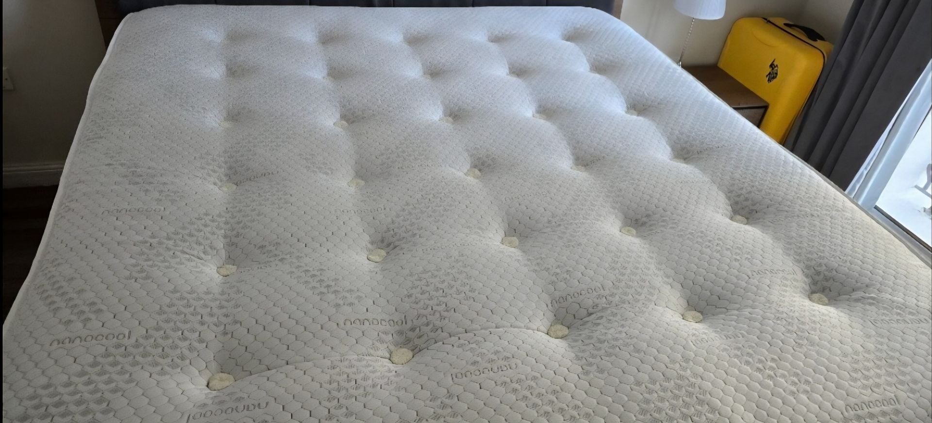 180x200 nanocool mattress - Image 2