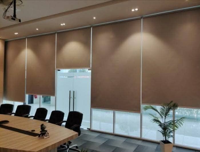 Roller blinds vatkay curtain  - Image 9