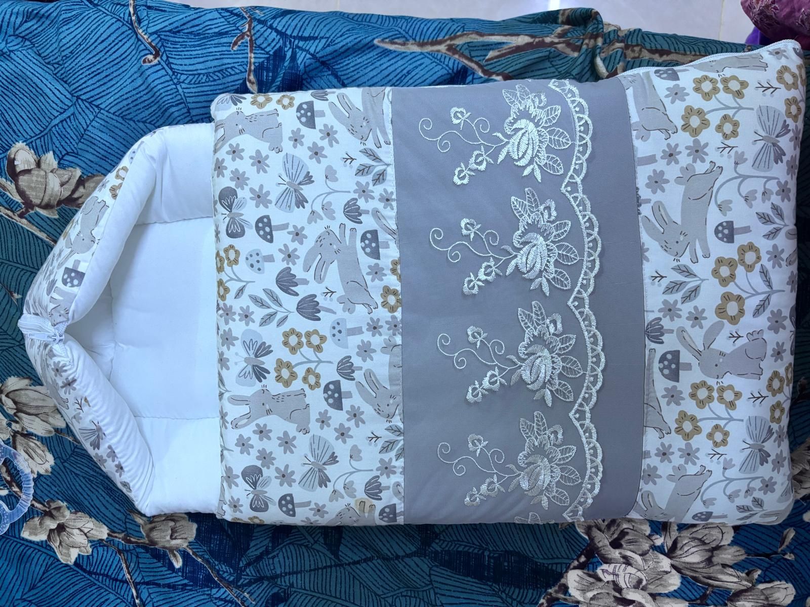 Baby Receiving Bag - Image 5