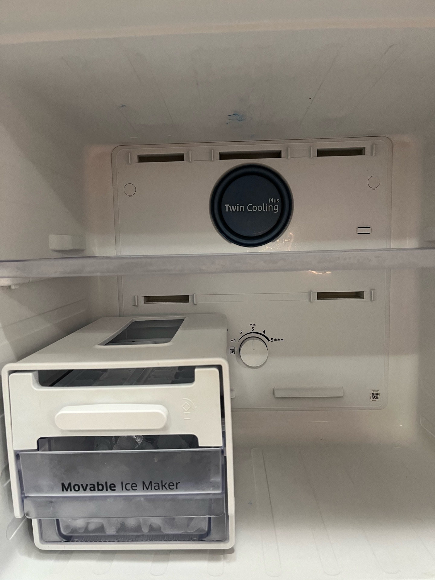 Inverter compressor Samsung fridge and freezer - Image 5