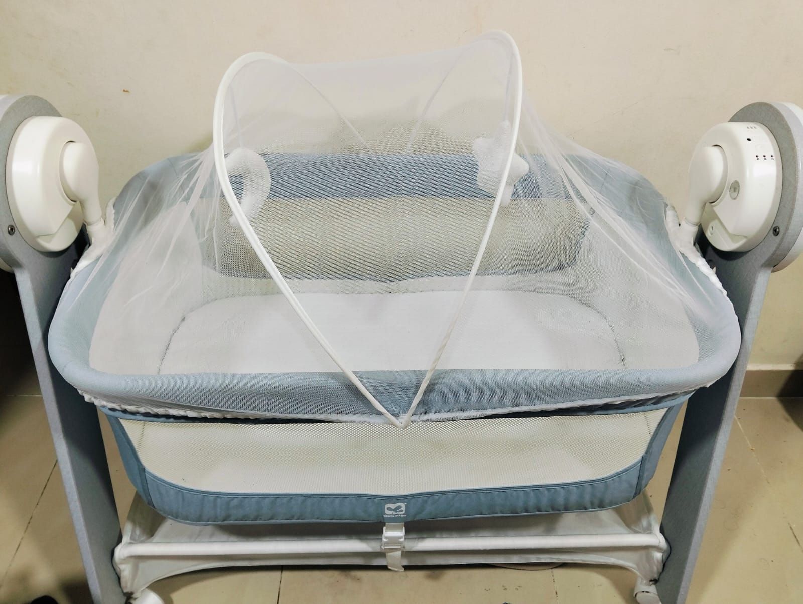 Baby  bed  - Image 4