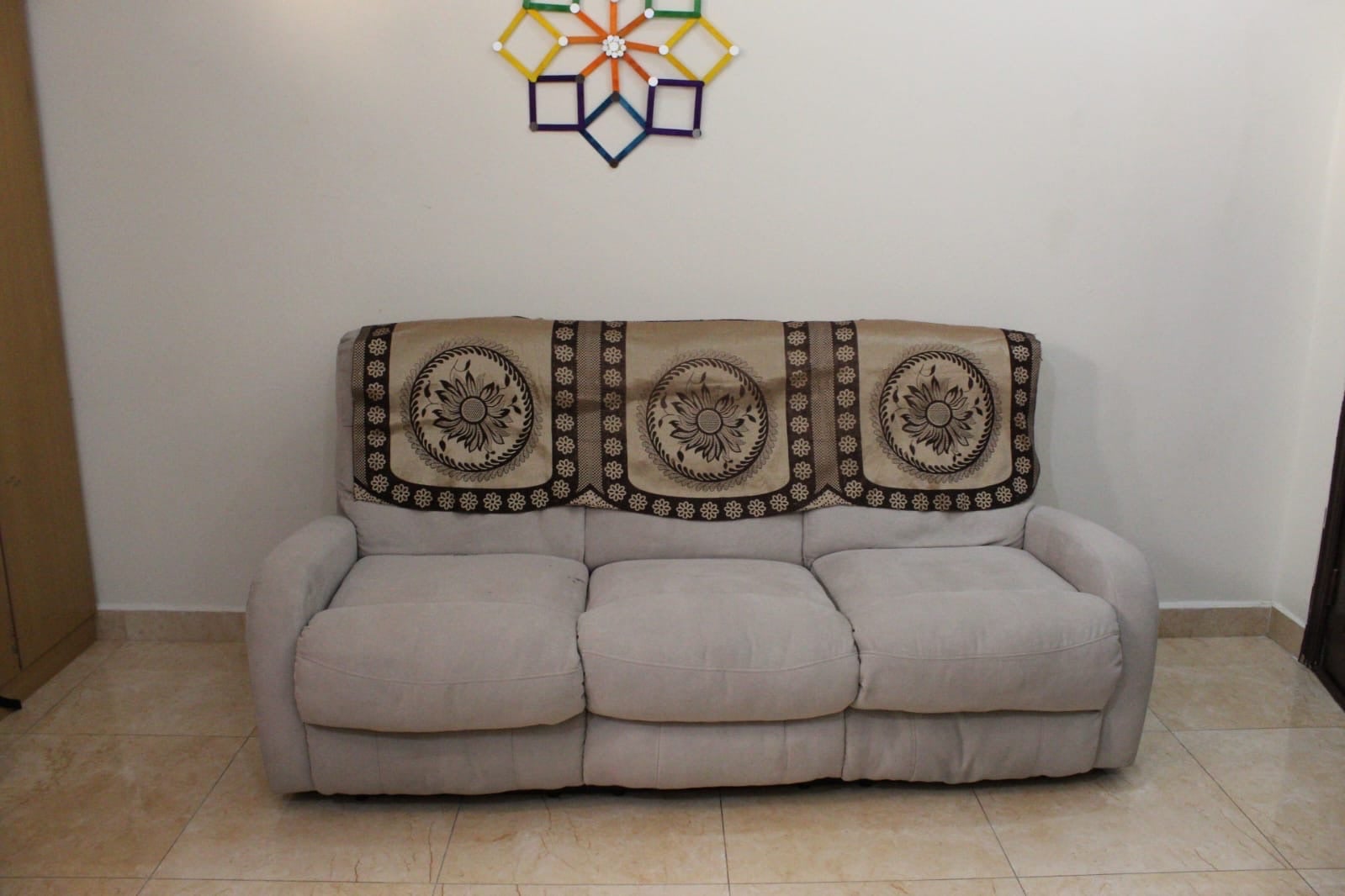 Recliner Sofa - Used - Image 1
