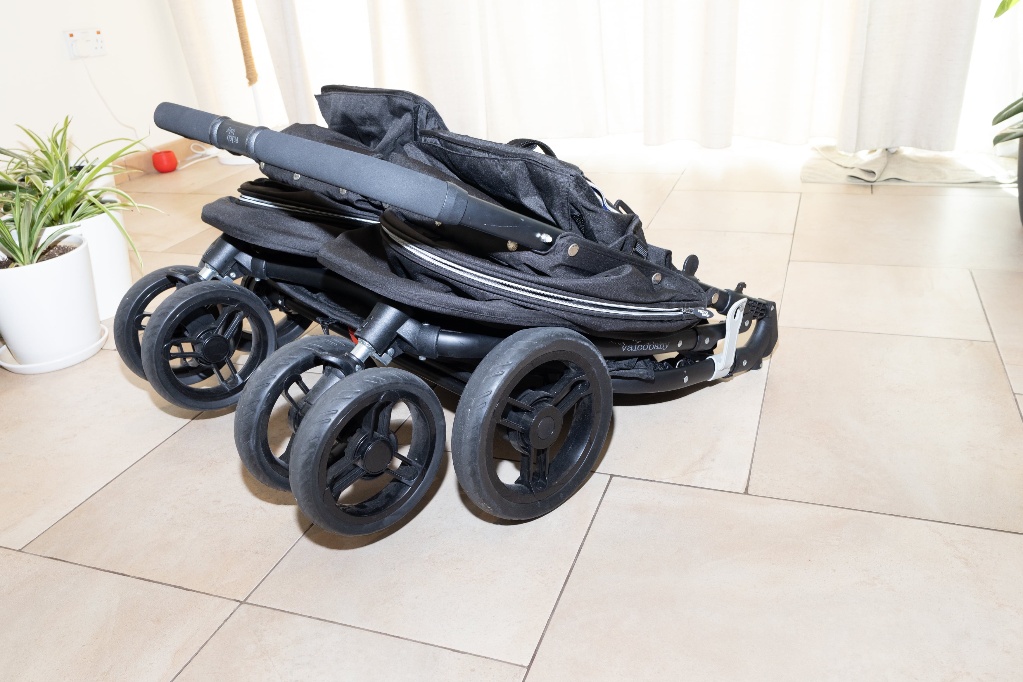 Duo Baby Stroller - Light Weight and Comfortable - Image 7