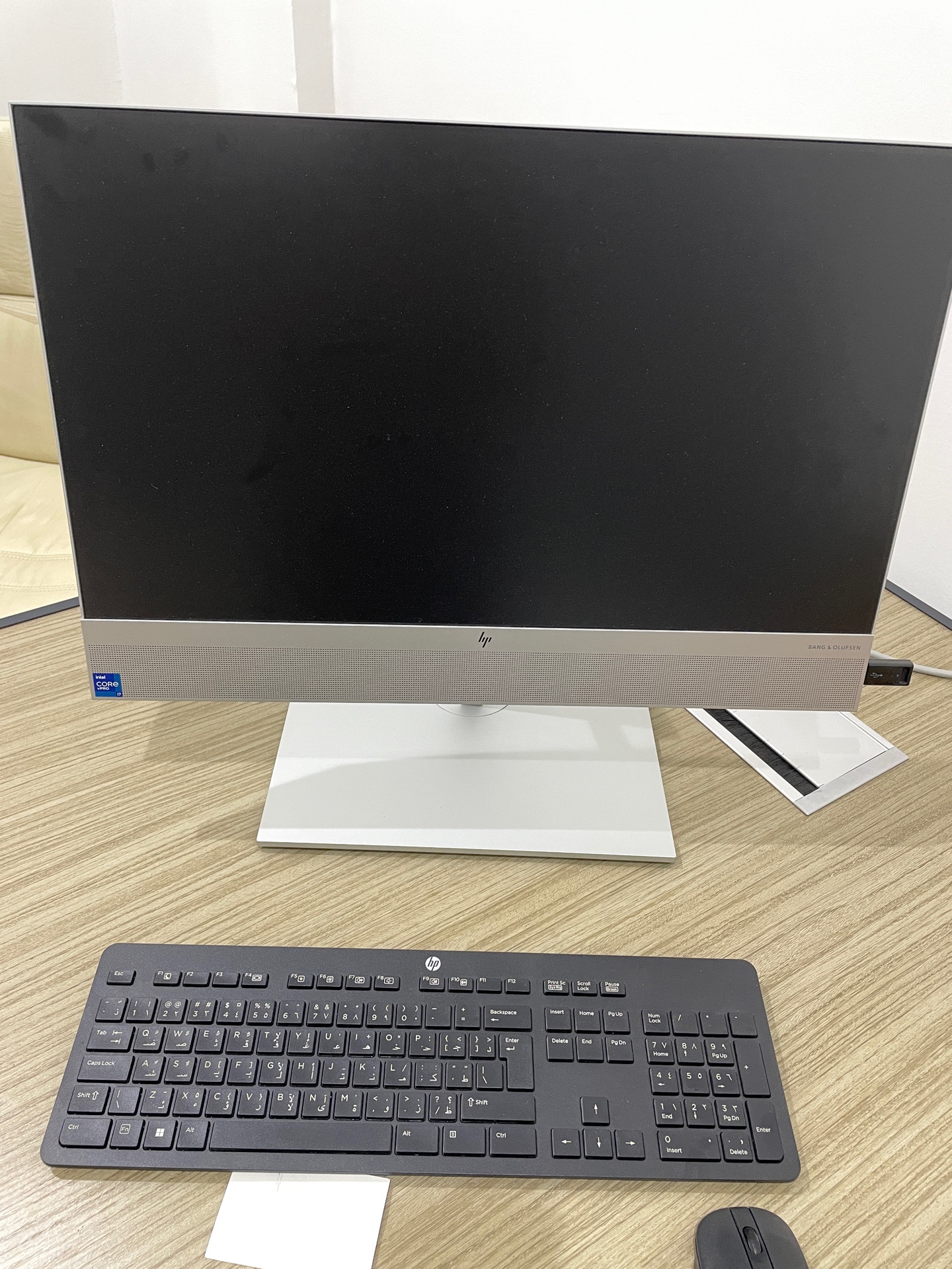 كمبيوتر HP الكل في واحد للبيع - Image 5