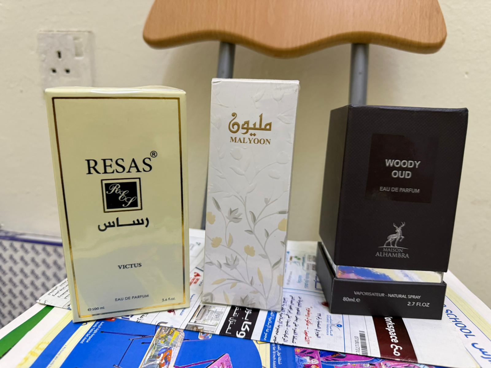 Sealed original perfumes for sale - Image 2