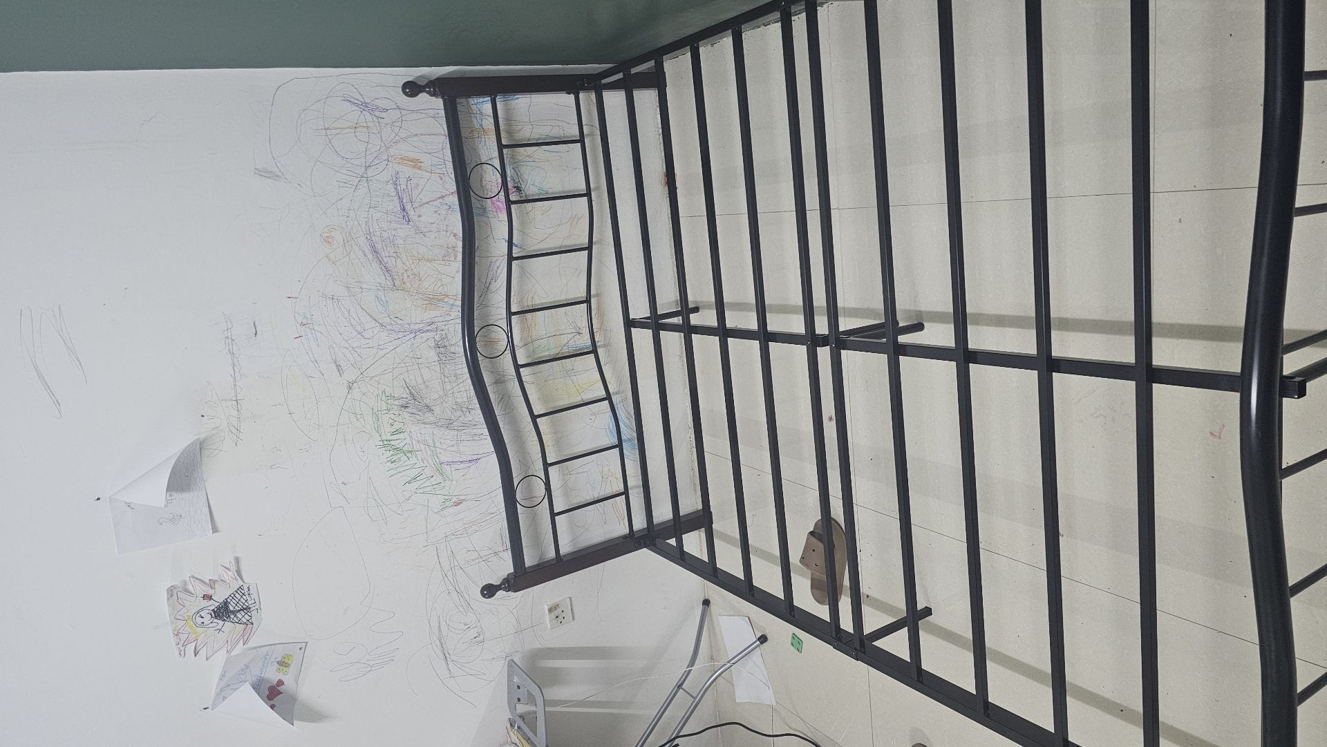Used bed frame for sale 150*190 - Image 3