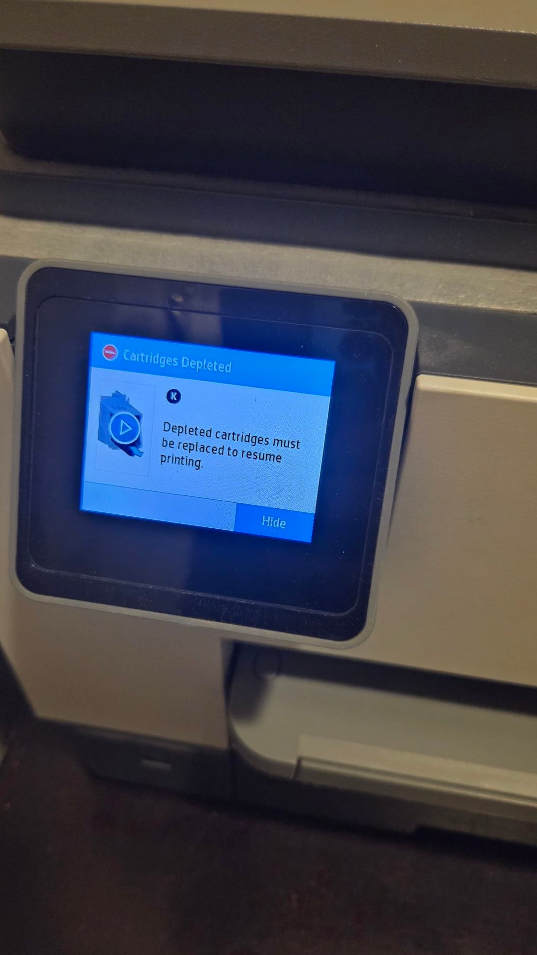 HP OfficeJet Pro 9020 All-in-One Printer  - Image 4