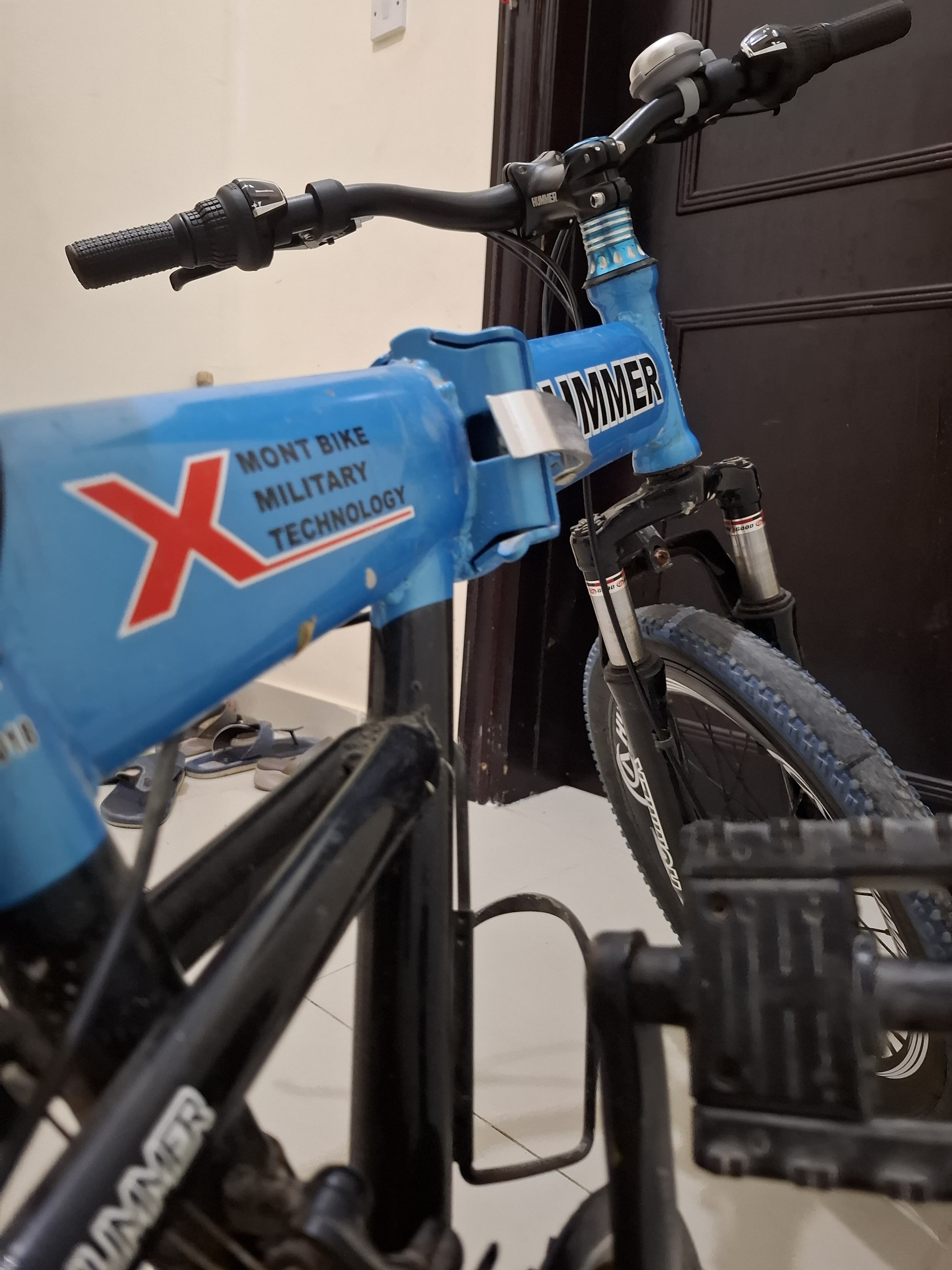 Hummer bicycle  - Image 3