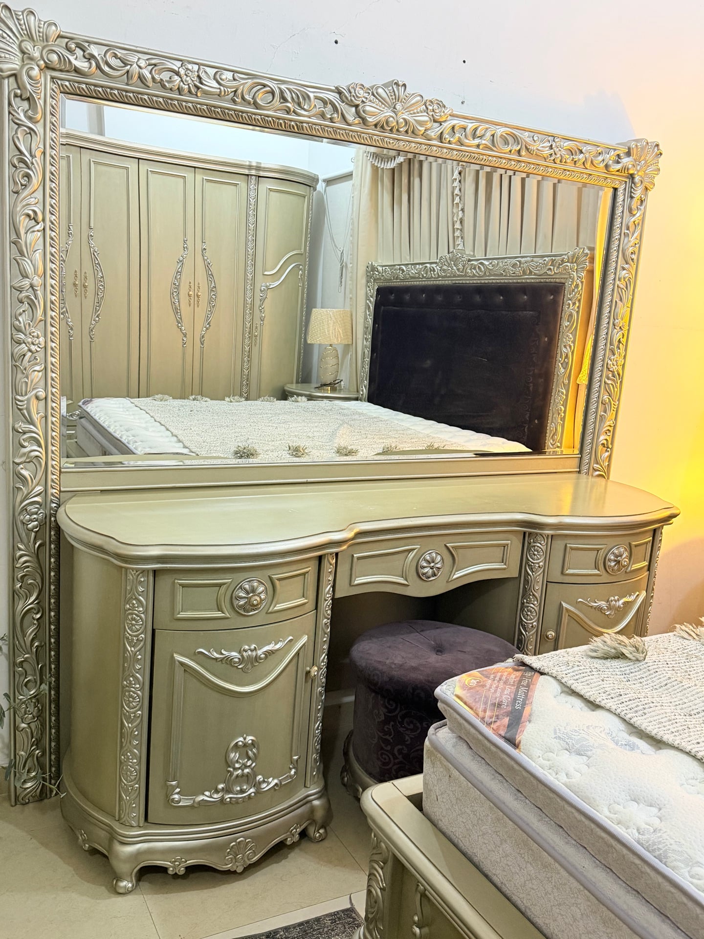Nabco full Bedroom set for sale  - Image 3
