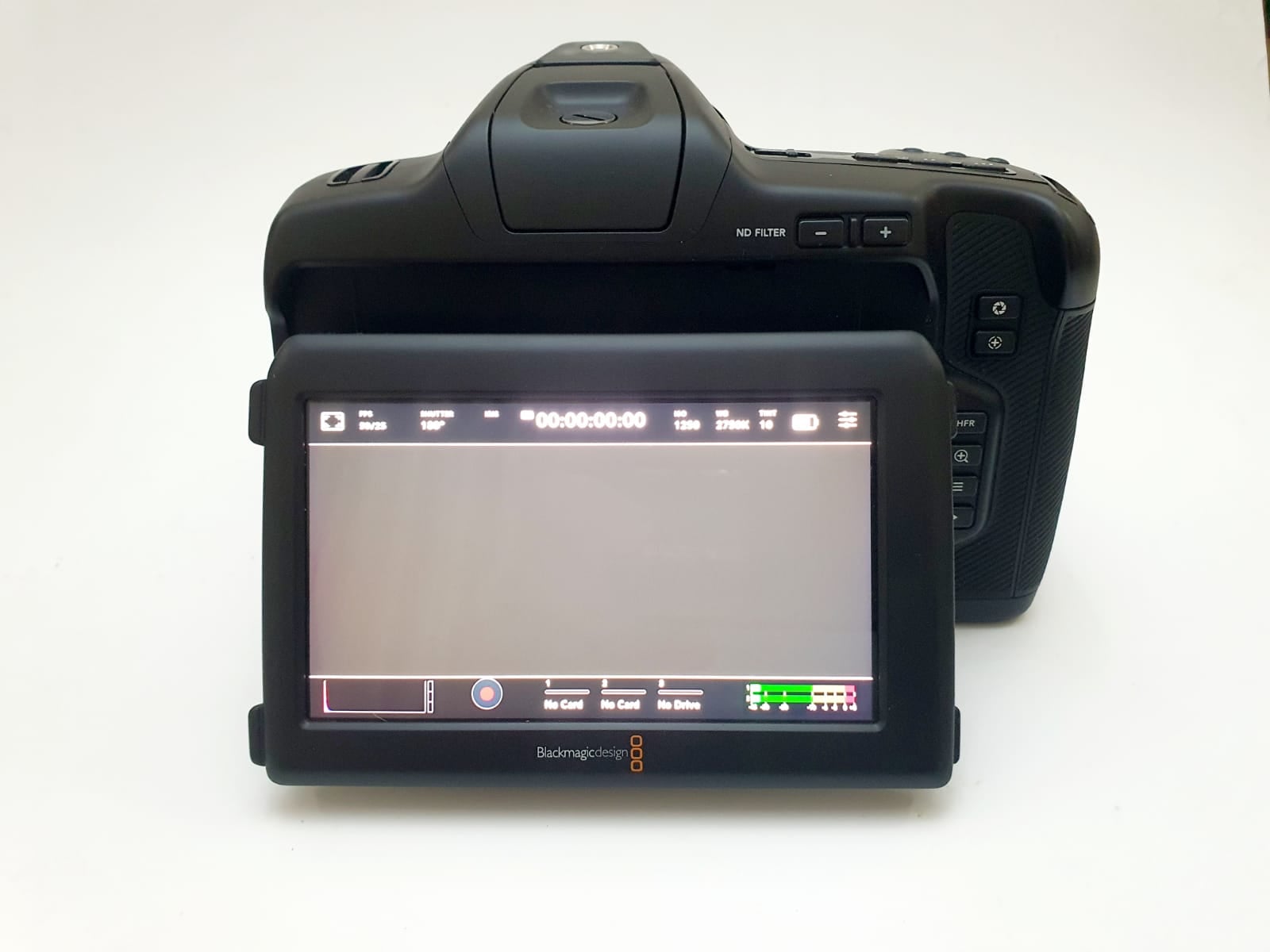 Blackmagic Pocket Cinema Camera 6K Pro - Image 4