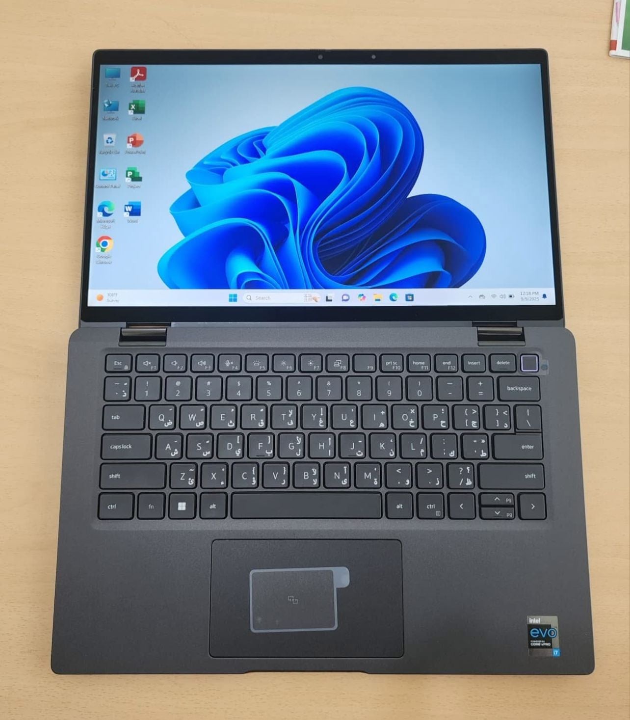 Dell i7 11 gen 32 Gb Ram 360 touch - Image 2