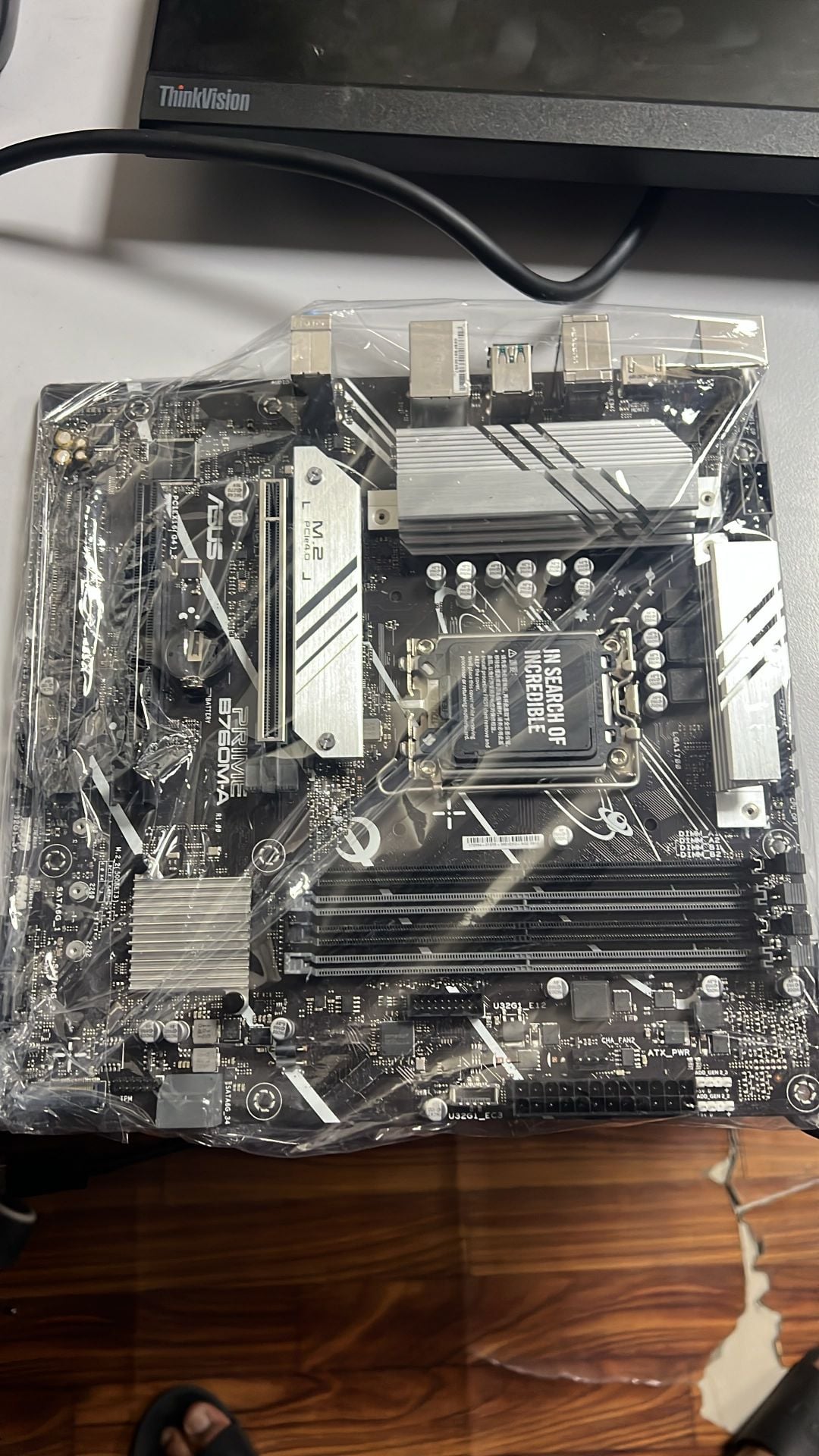 لوحة أم PRIME B760M-A｜Motherboards إنتل® B760 (LGA 1700) mATX DDR5 - Image 10