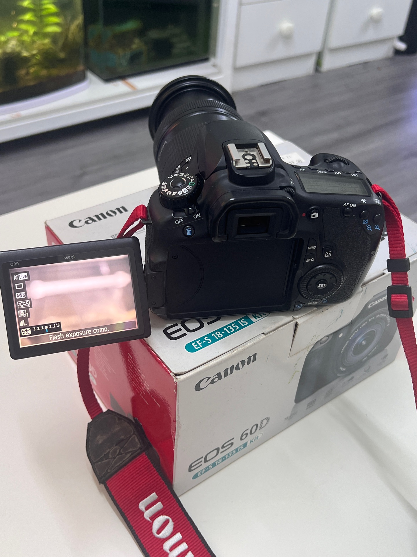 Canon 60D with 18-135 canon lens - Image 3