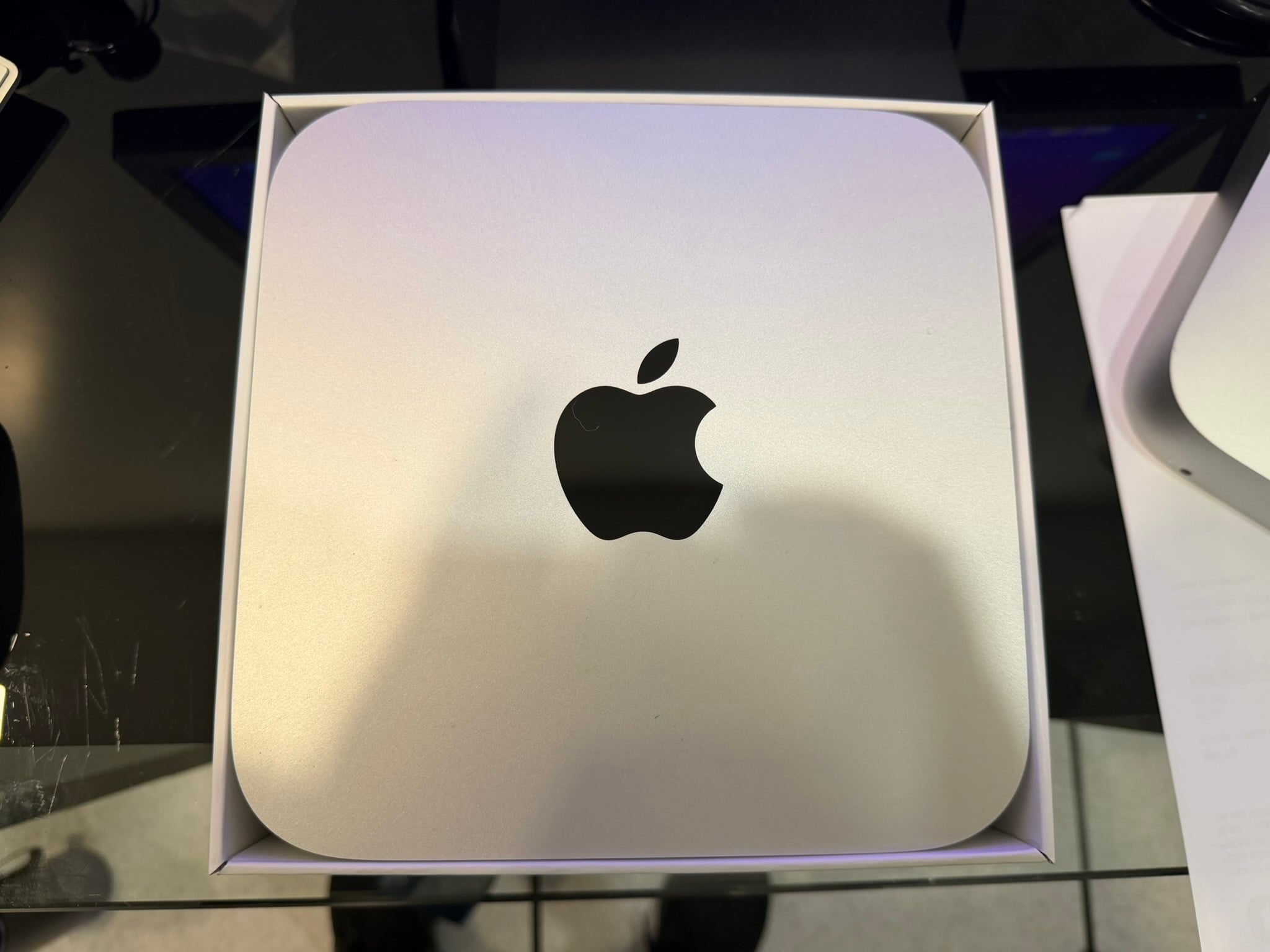 Mac Mini 2014 - 500GB Storage, 4GB Ram – Complete Box  - Image 2
