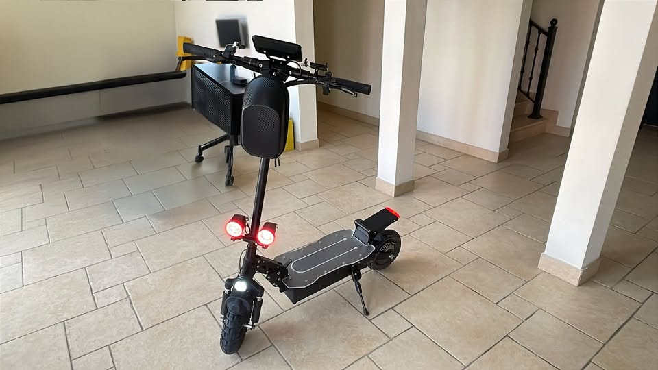 Chenxian Scooter - Image 3