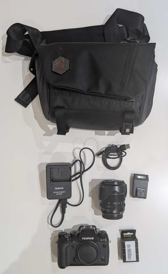 Fujifilm X-T1 Full Kit - Image 7