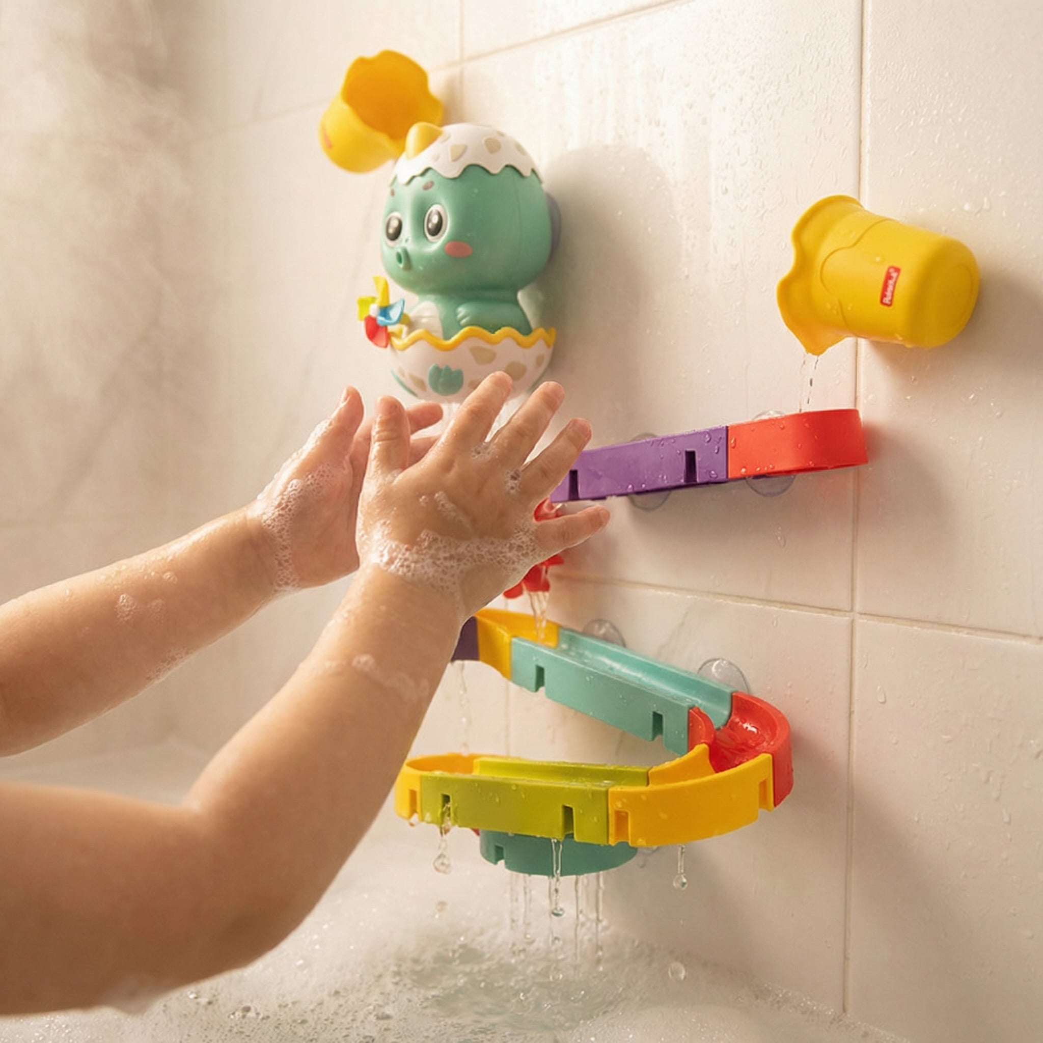 Dinosaur Water Bath Toy - Image 3