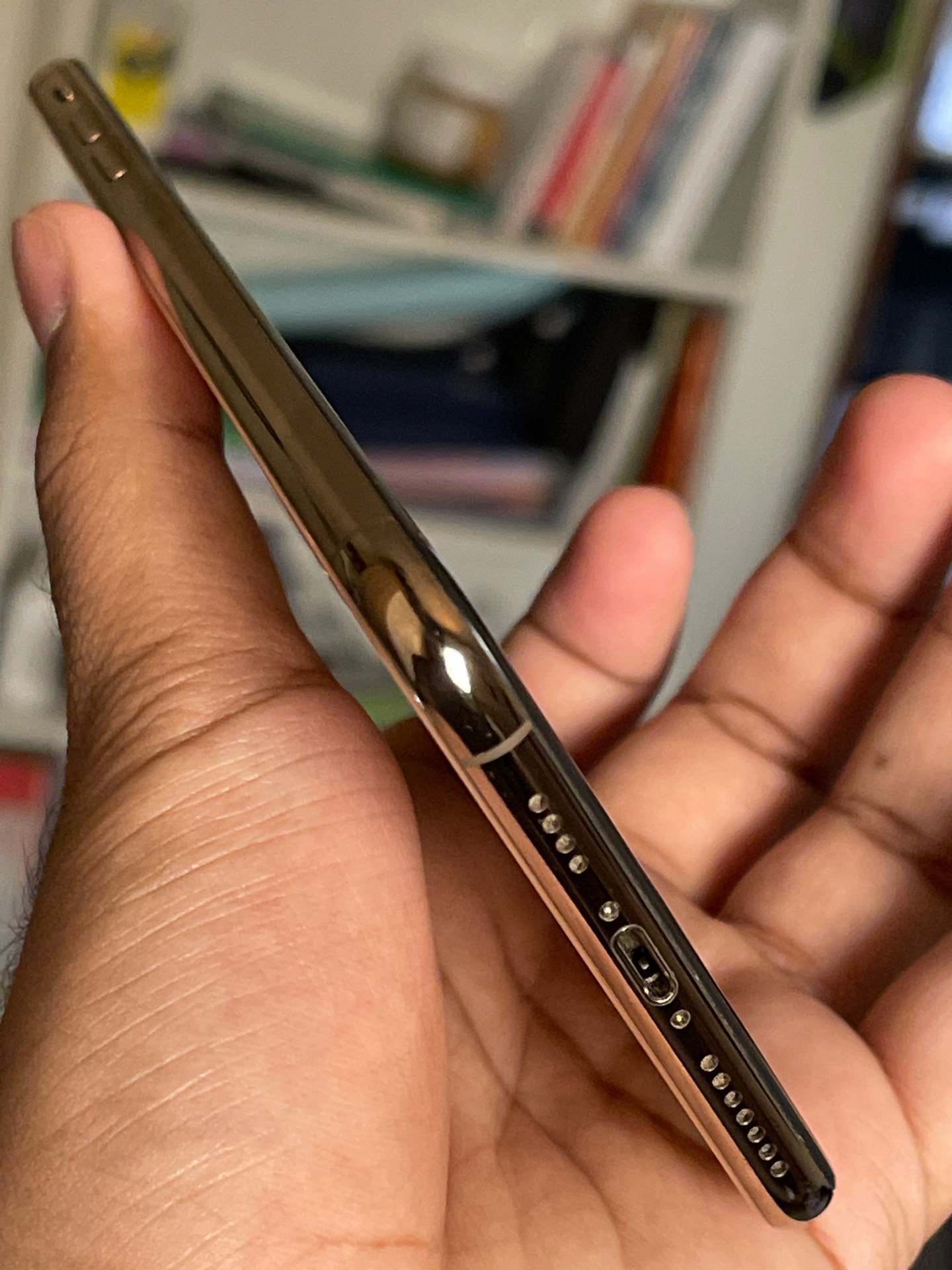 iPhone XS Max gold color (512gb, 2019 edition) - perfect condition - Image 5