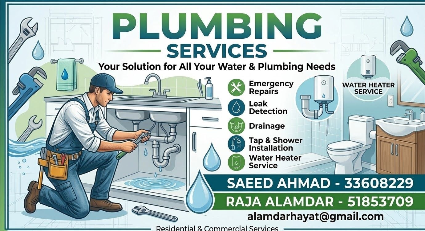 AC maintenance plumbing services - Maintenance Services