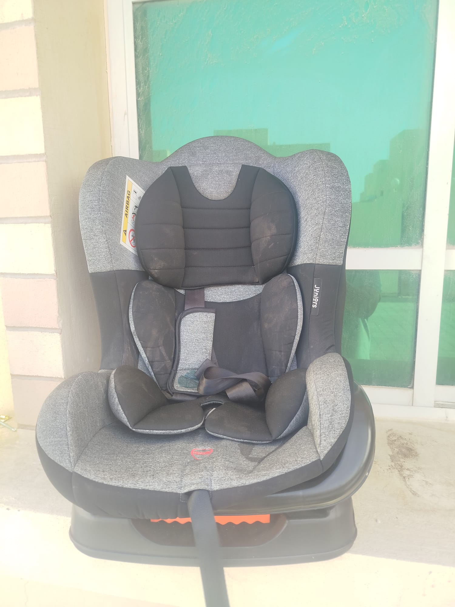 JUNIOR BRAND BABY CAR SCEAT - Image 2
