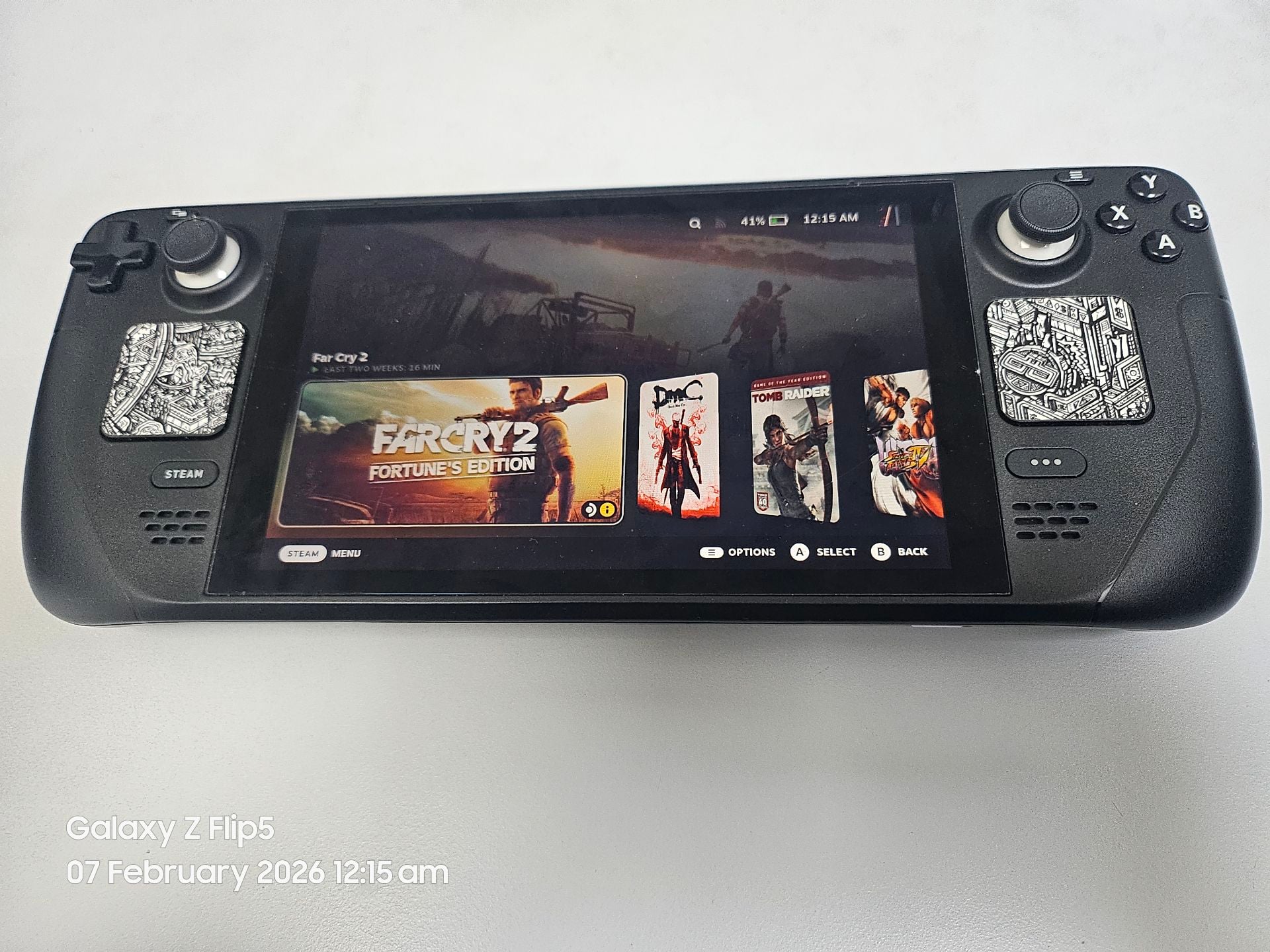 Steam deck 512gb for sale (price negotiable) - Image 10