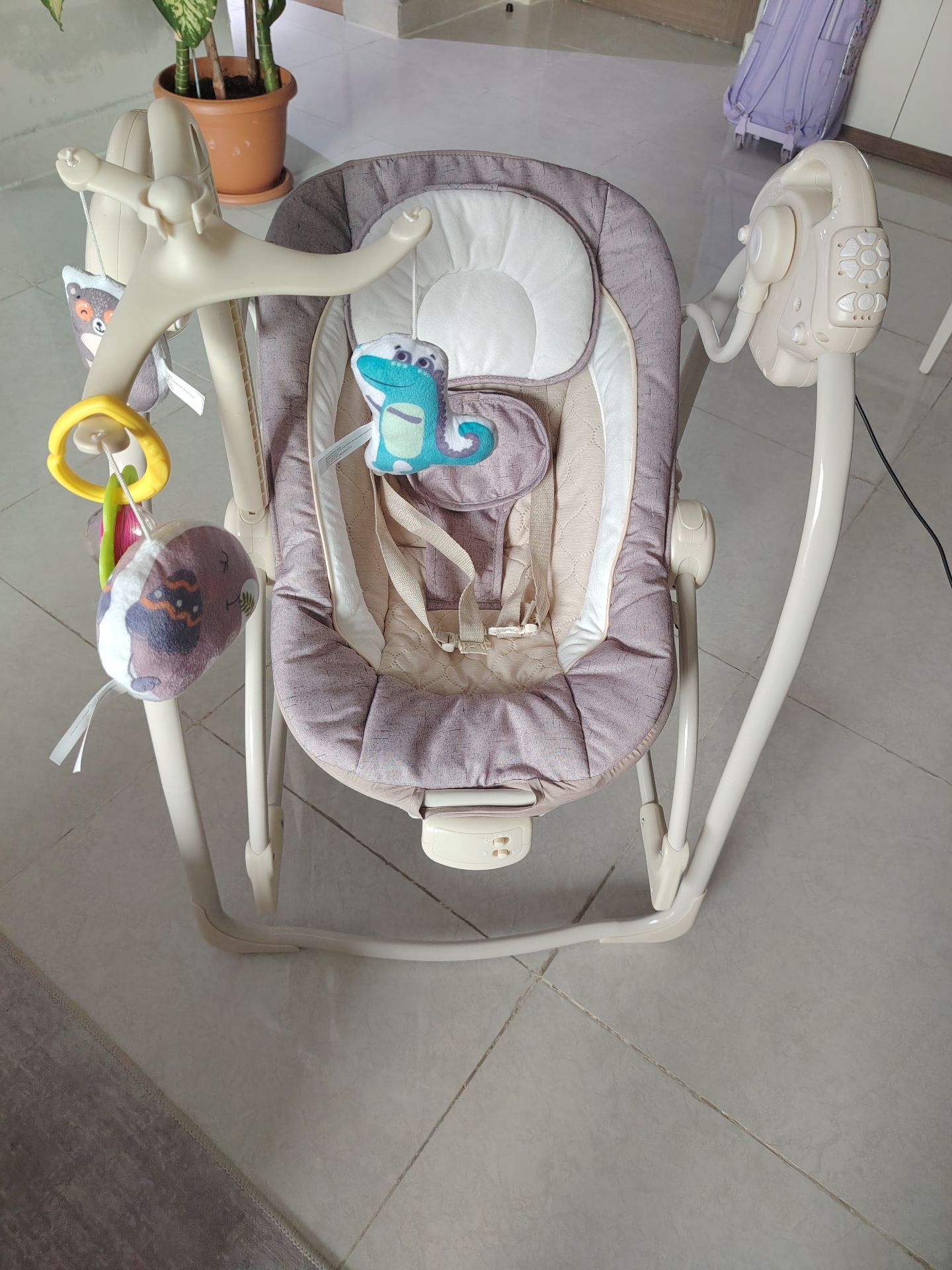 Juniors - Baby Swing 2 in 1 - Image 9