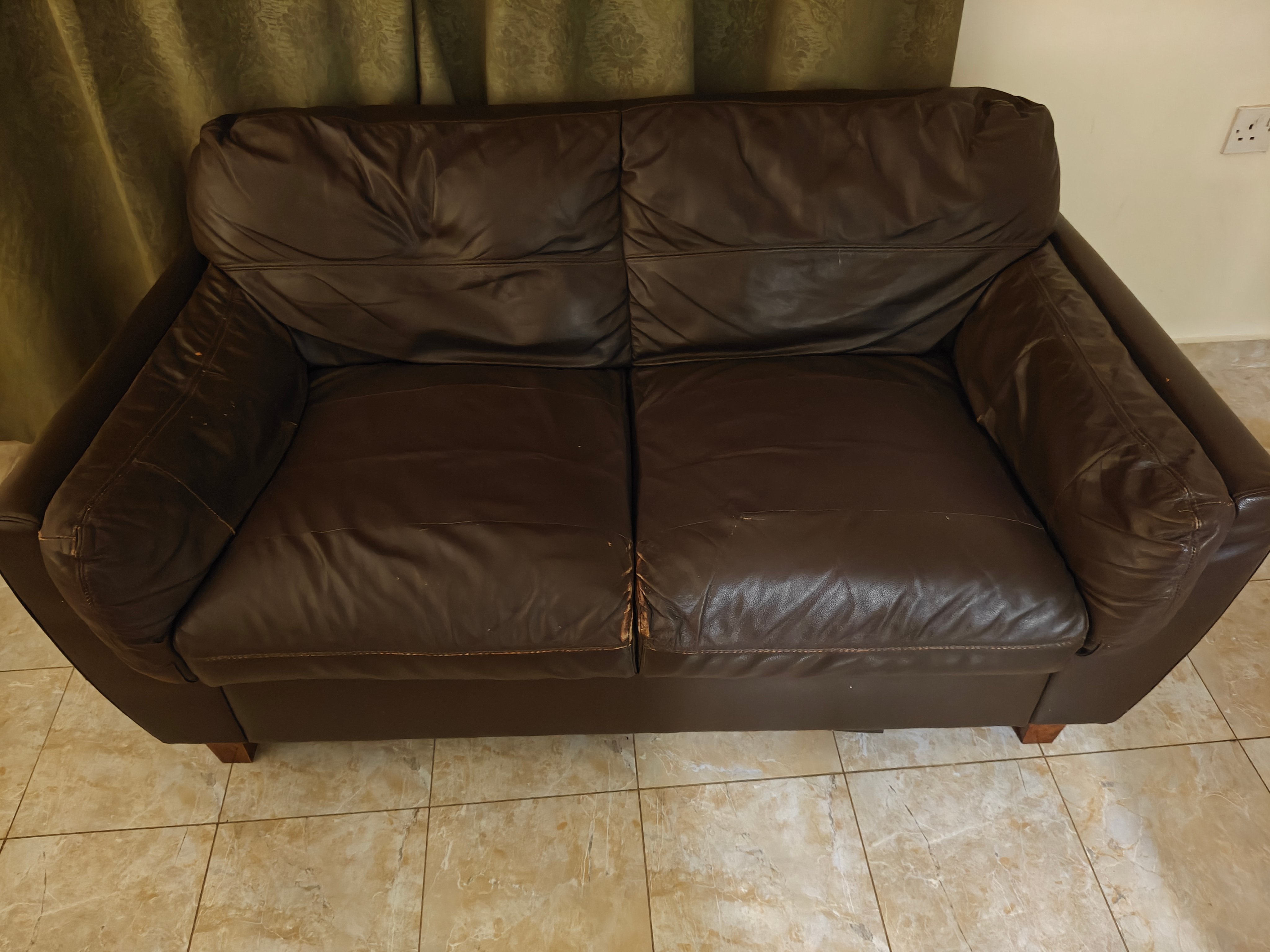 2 seater sofa - Image 3