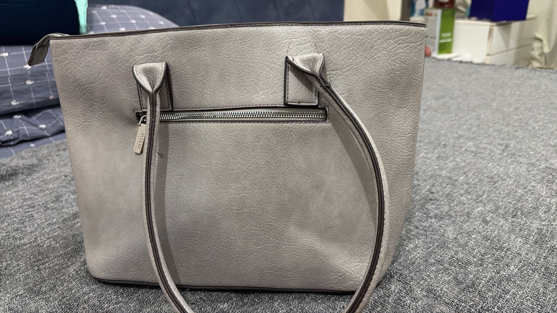 Leather Handbag  - Image 2