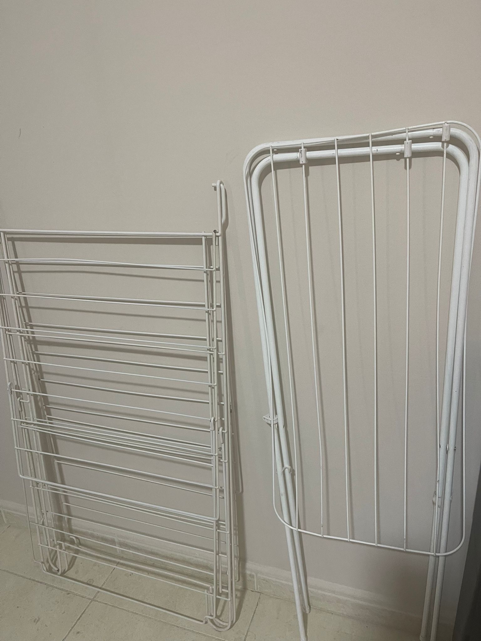 Clothes/ Towel Stand Available For Sale - Image 4