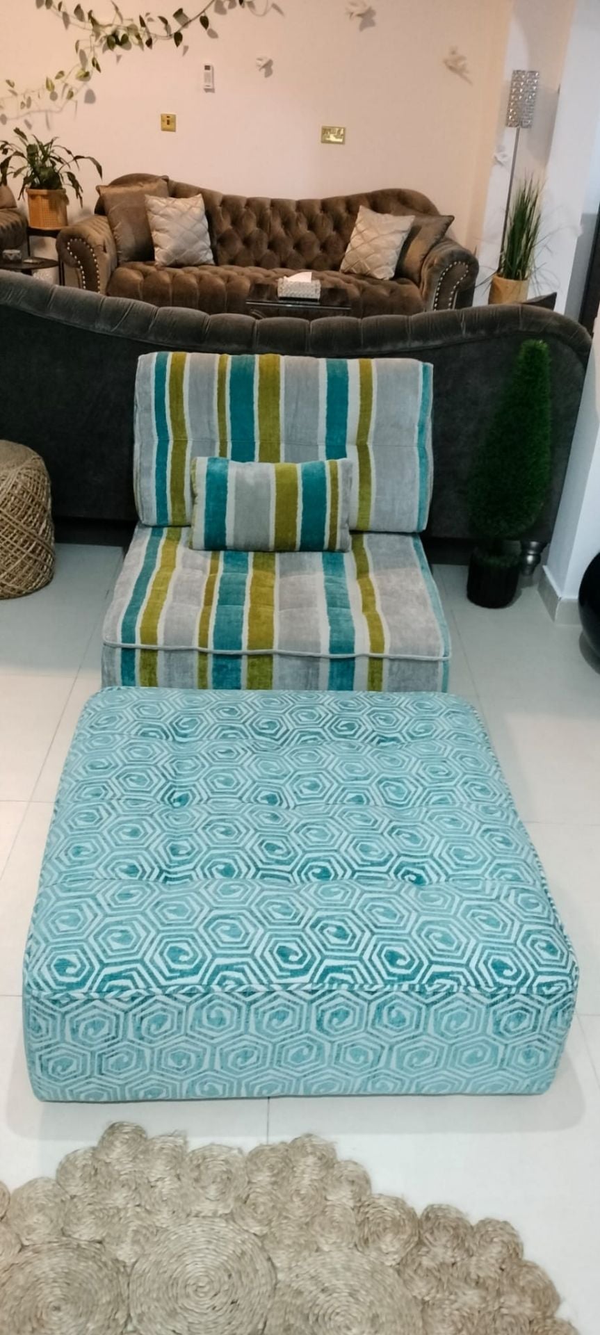 L Shape sofa from Fama brand  - Image 3