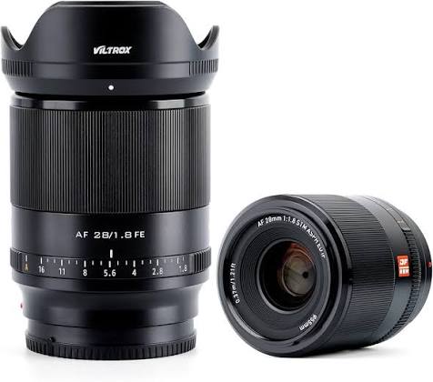 Viltrox 28mm af 28mm 1.8 sony mount full frame - Image 2
