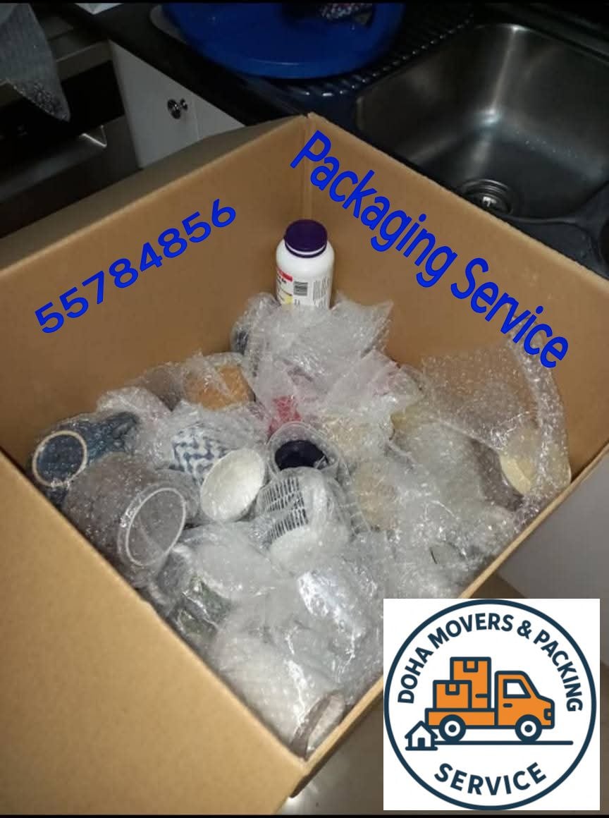 Doha Movers Packaging Service In company - Image 5